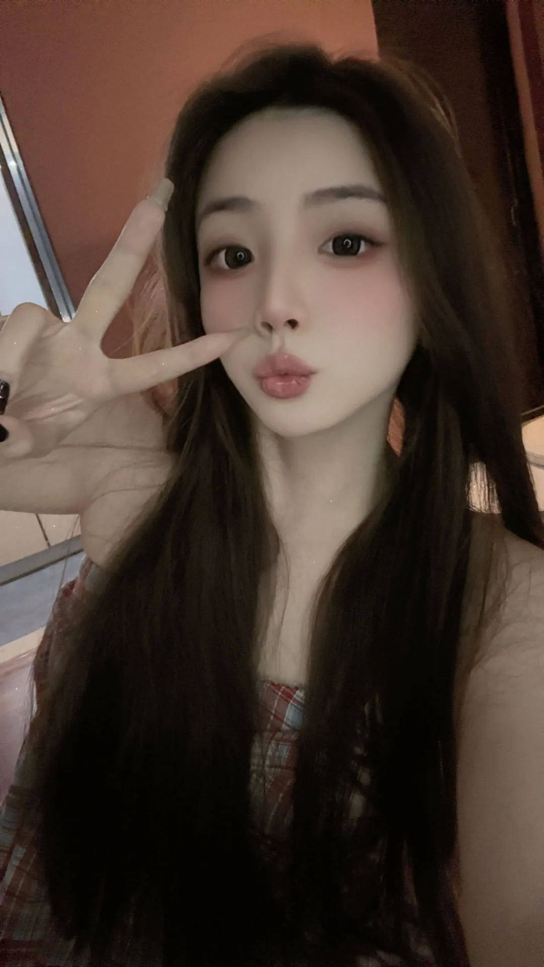 闵行❤️新人婧瑶 生活照 假赔万 Gallery 1