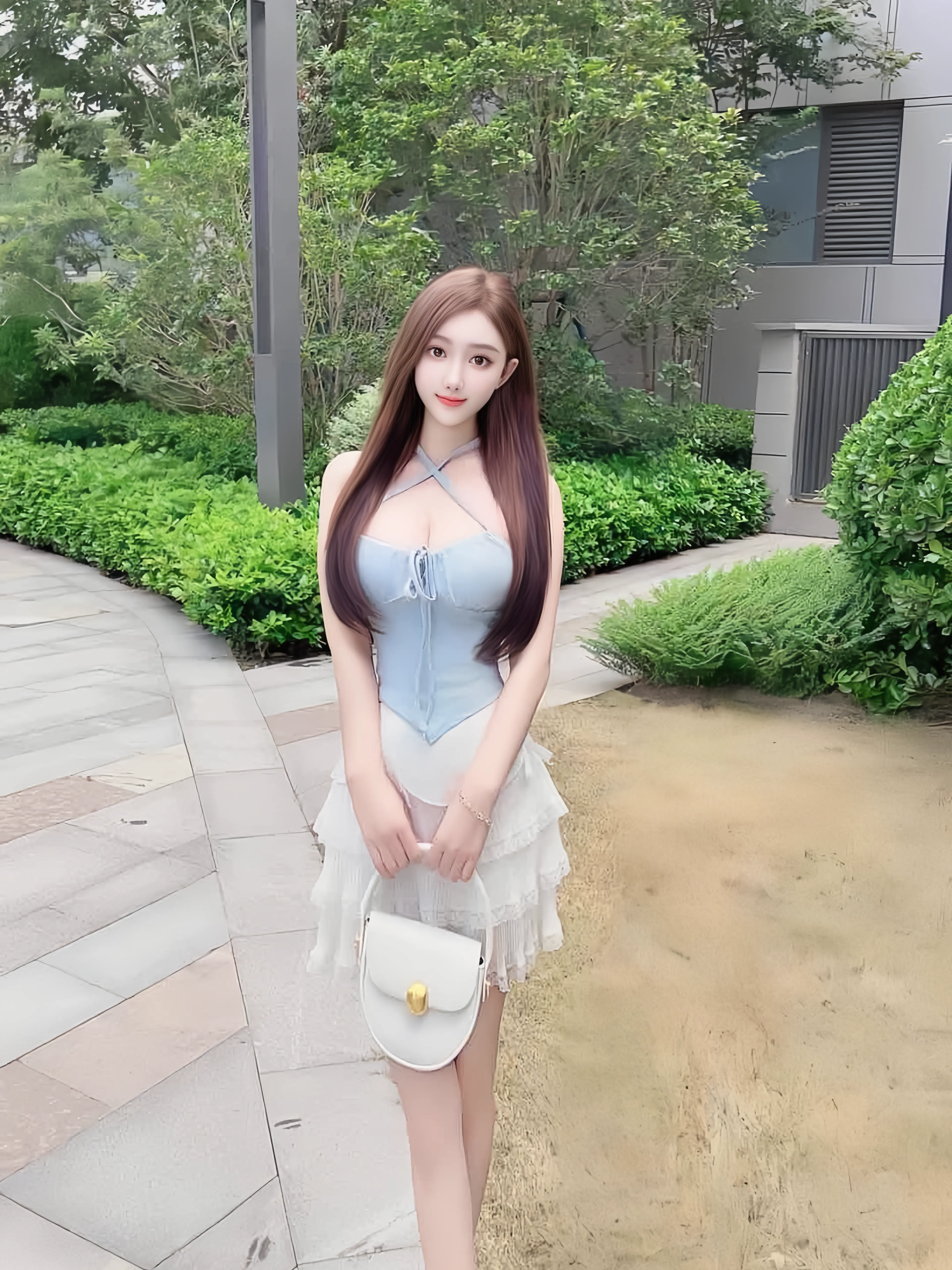 闵行少数民族大🐻导师 皮肤丝滑❤️半夏 Gallery 7