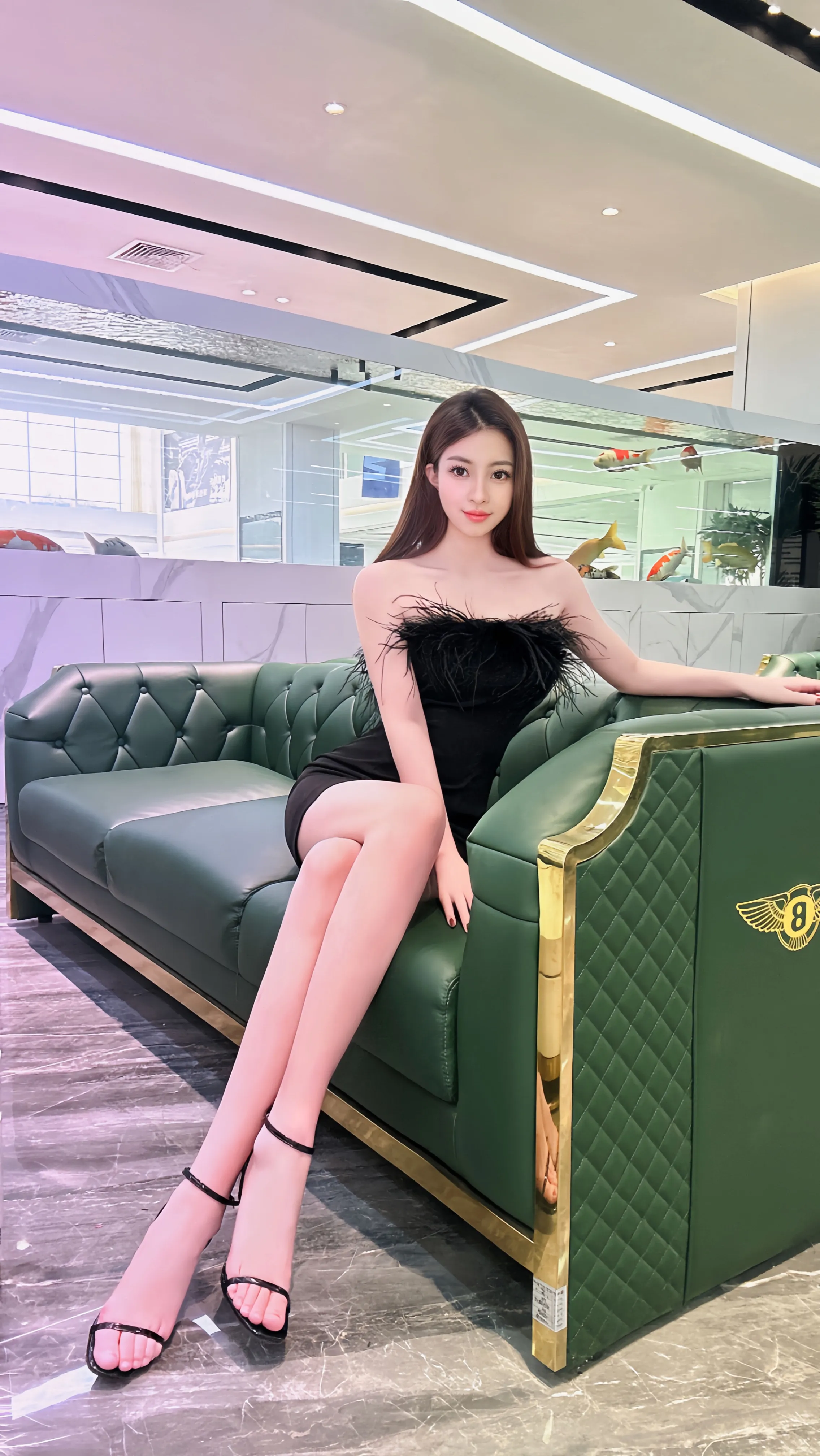浦东：车模琳萱 Gallery 3