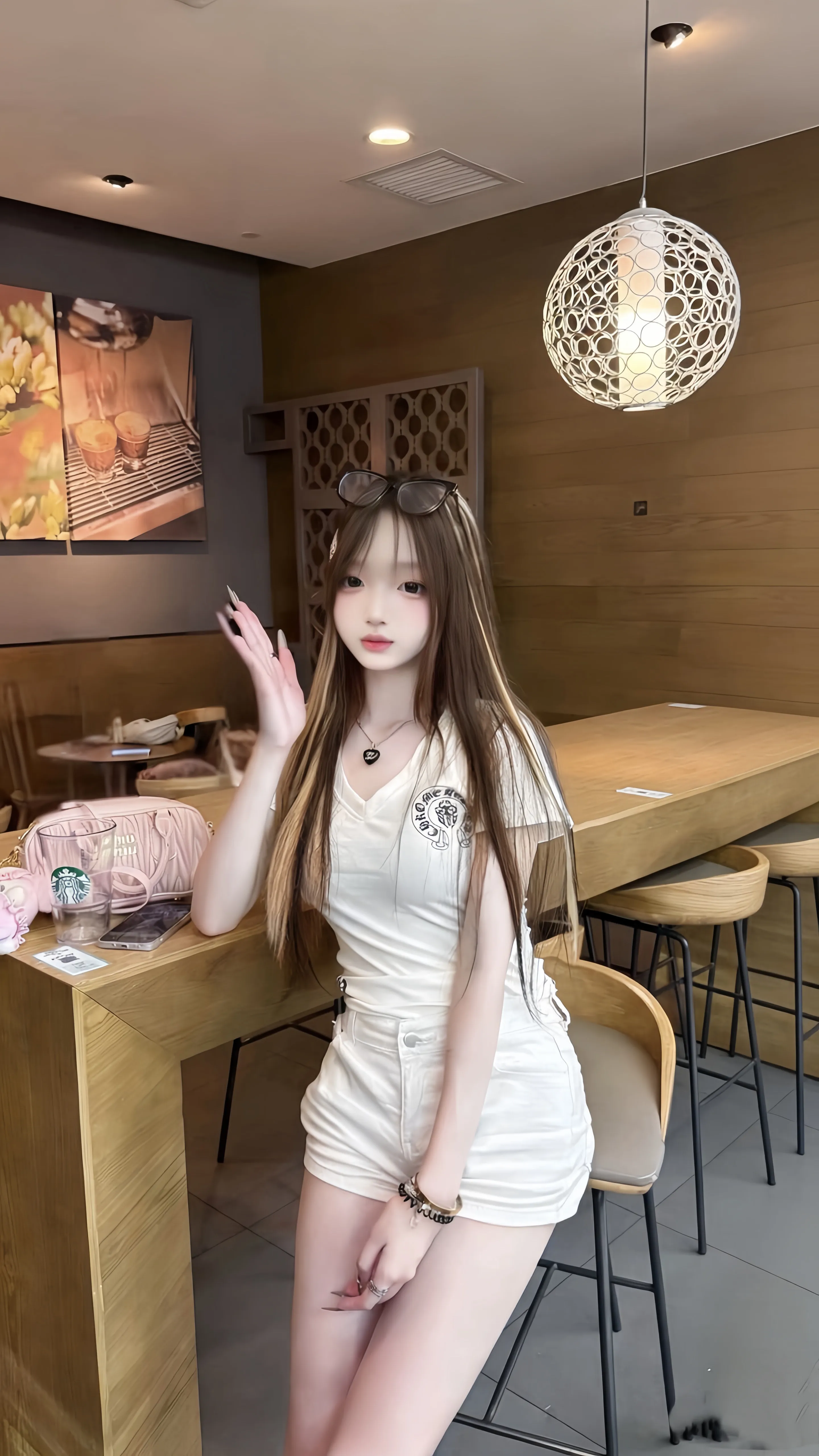 闵行 萌萌 Gallery 6