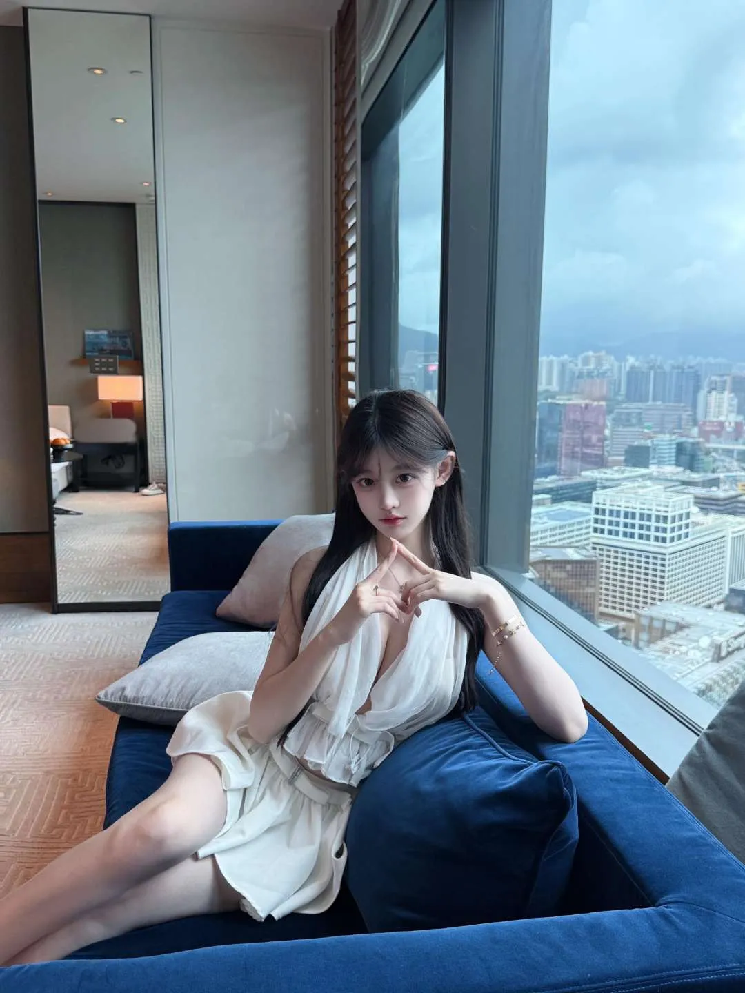 宝山新人下海温婉 Gallery 6
