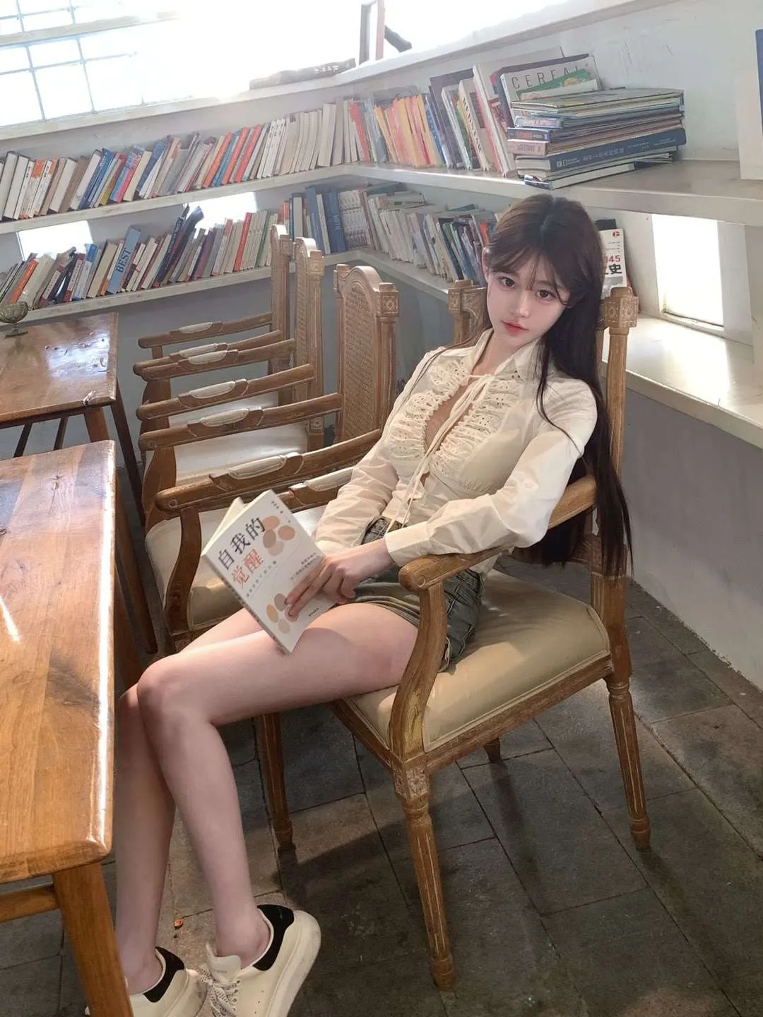 宝山新人下海温婉 Gallery 7