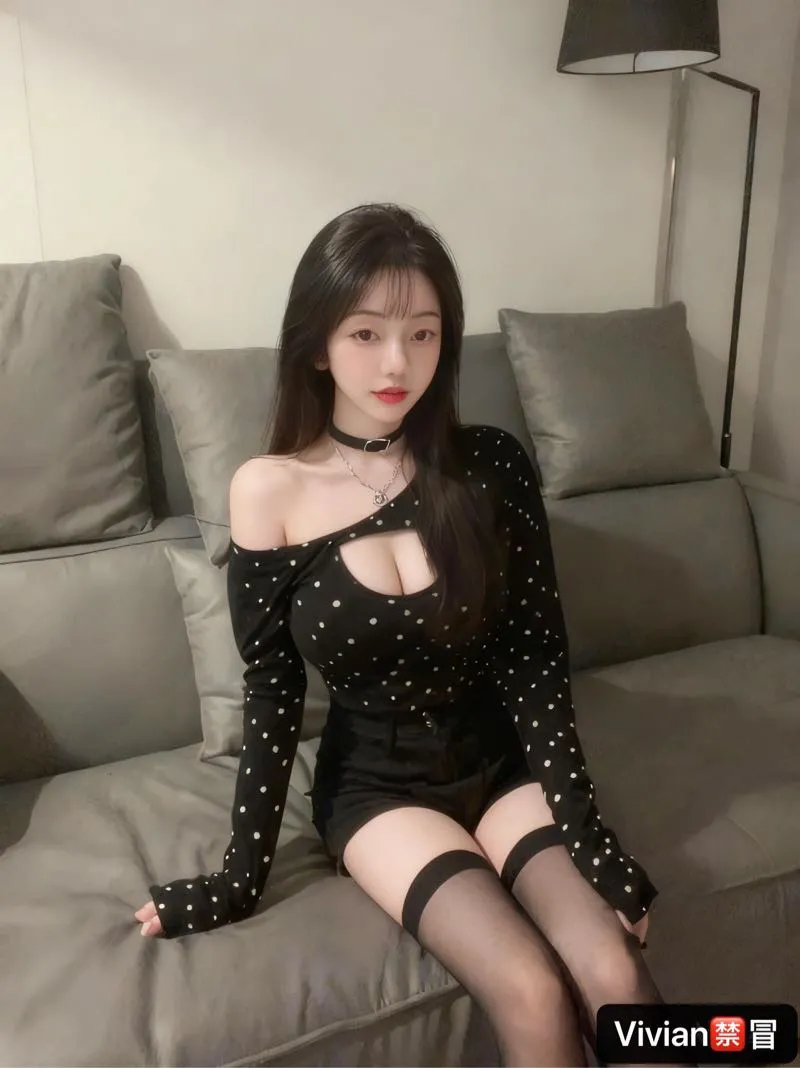 黄浦真实在校生Vivian❤️ Gallery 1