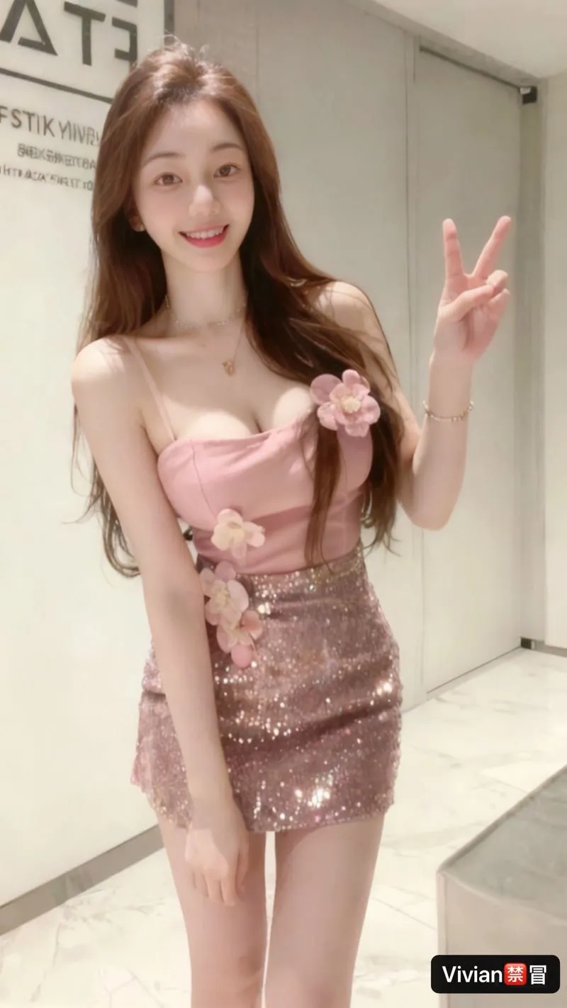 黄浦真实在校生Vivian❤️ Gallery 7