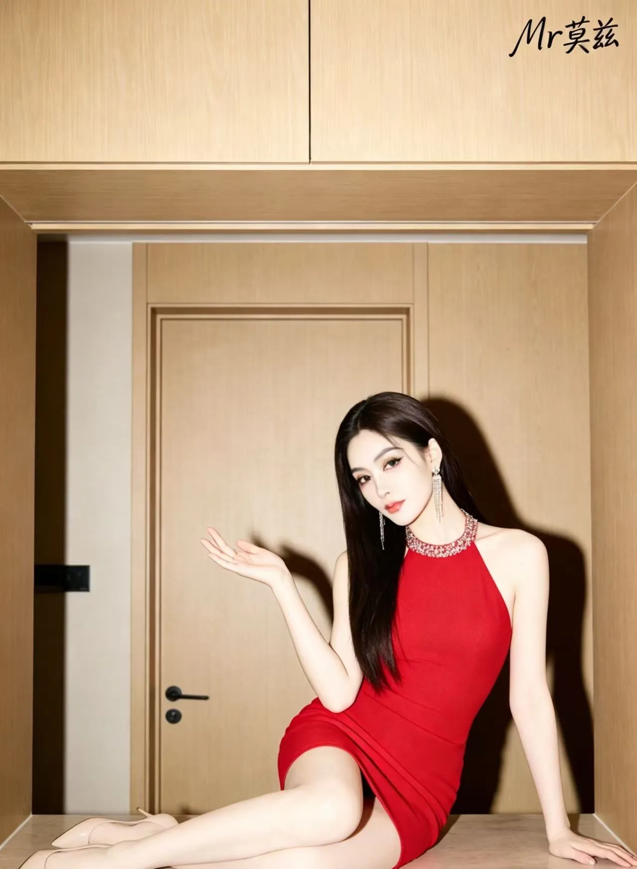 浦东加莉娜中俄混血CP潮女少妇👄 Gallery 5