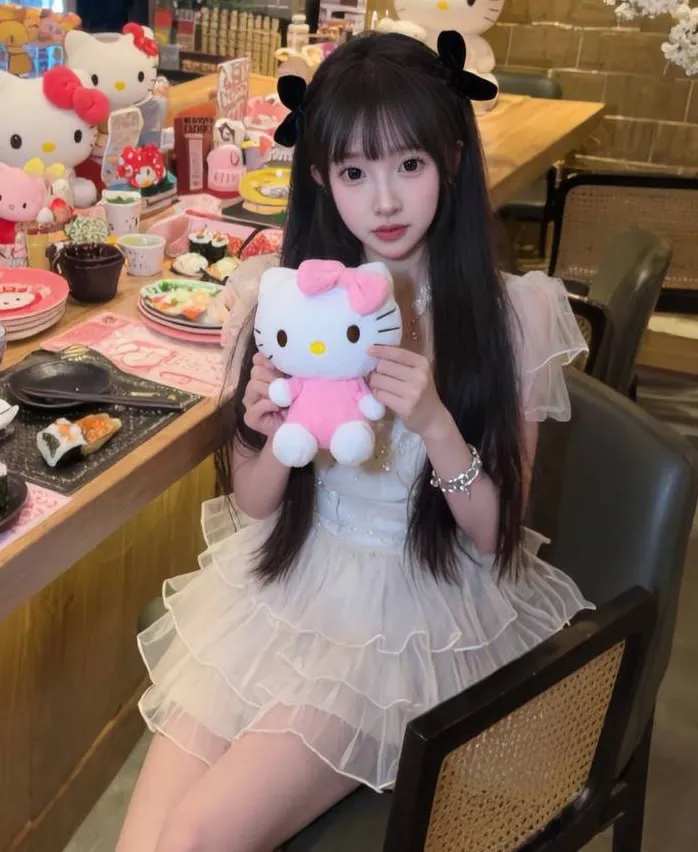 闵行泡泡糖极品白小纯萝莉可外 Gallery 2