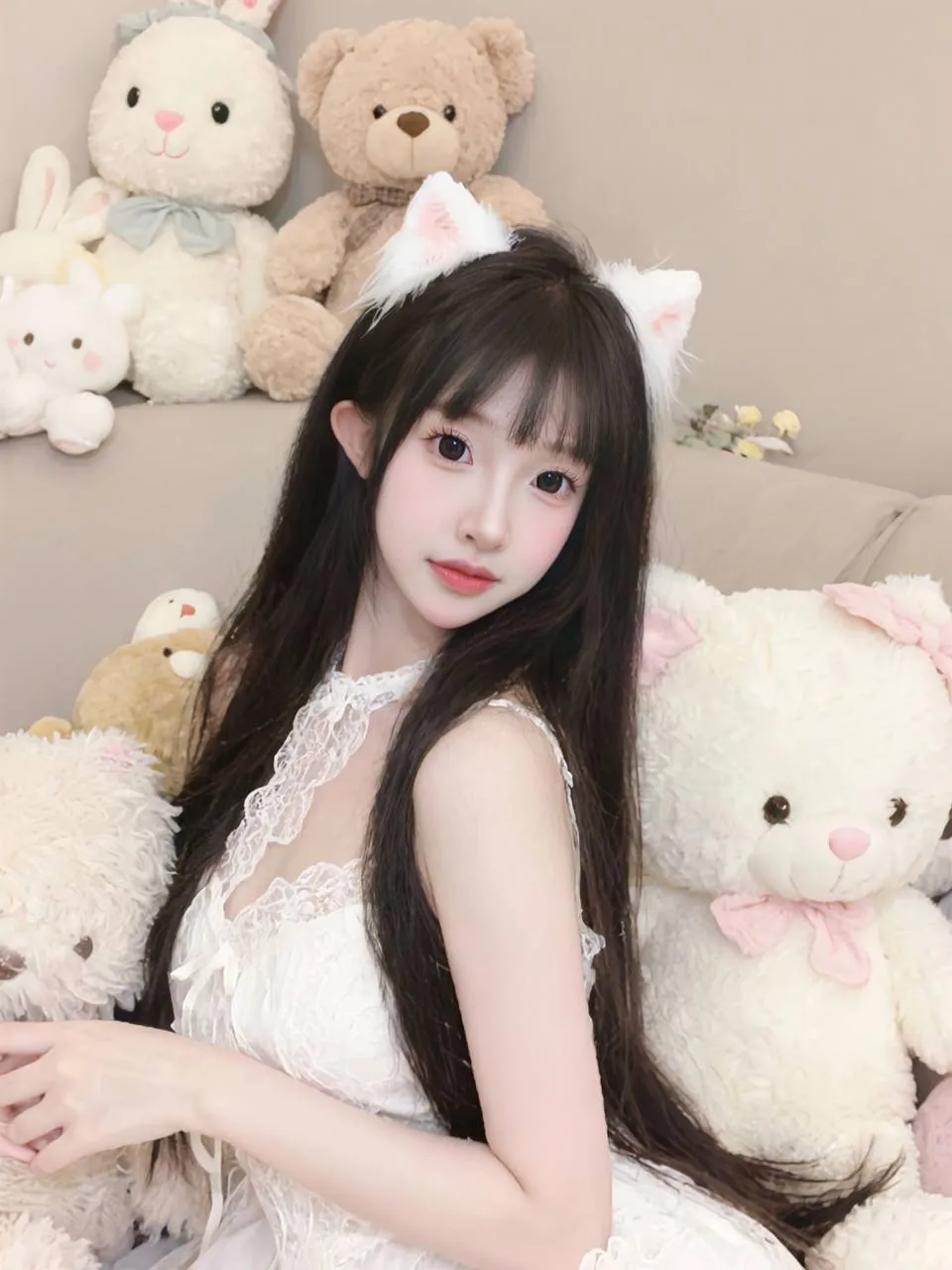 闵行泡泡糖极品白小纯萝莉可外 Gallery 5