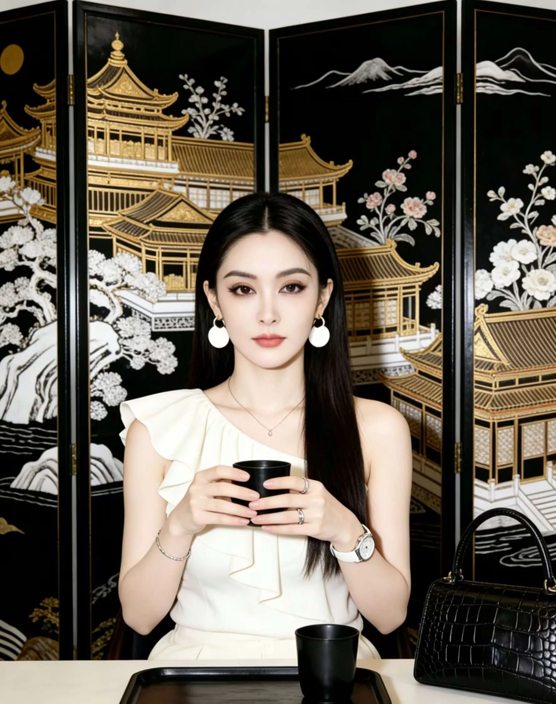 浦东中俄混血加丽娜超级极品CP少妇 Gallery 5