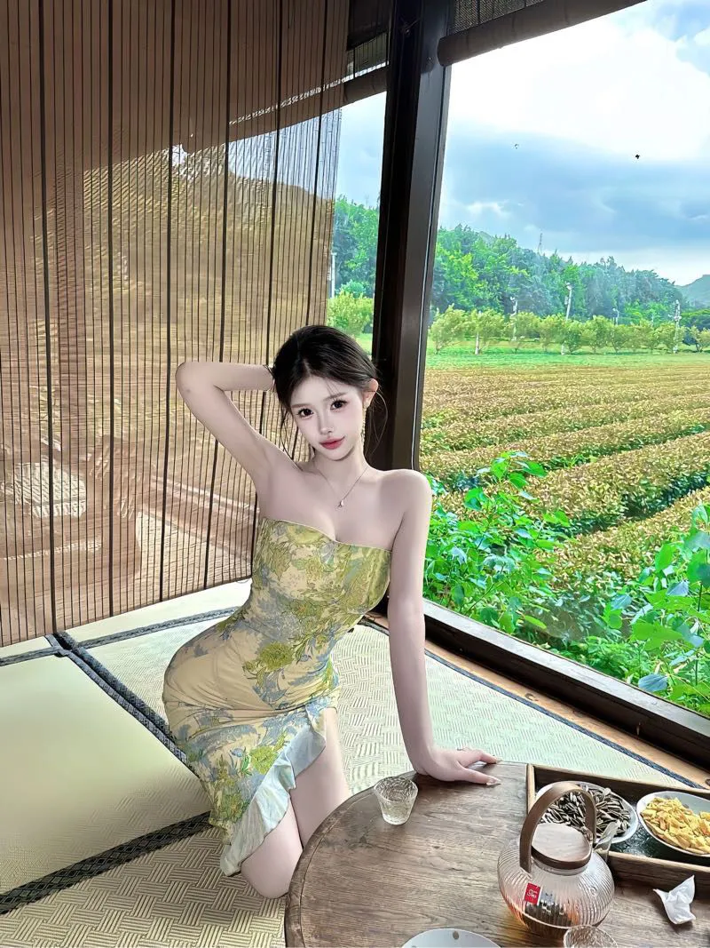 闵行御姐唐诺