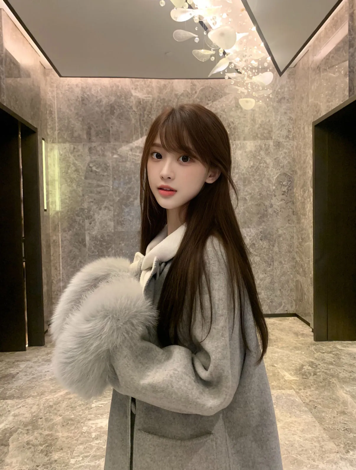 浦东新人西施有姐妹双飞 Gallery 4