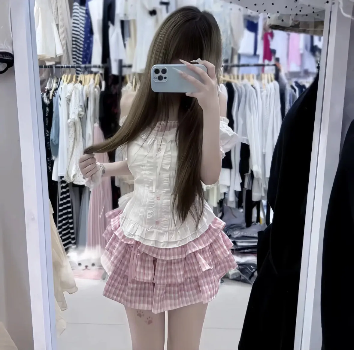 静安星璃 08舌钉学生妹 三点粉嫩紧致 会叫爸爸 Gallery 6