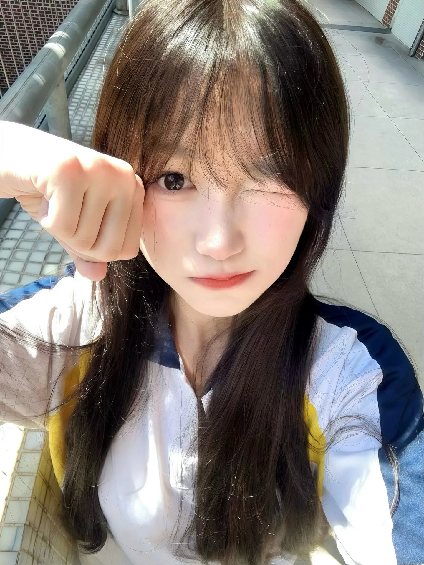 小贝 青春有趣的灵魂 等你相遇