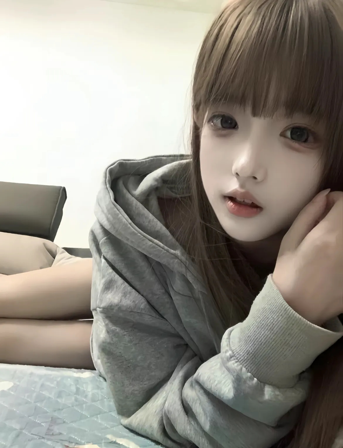 在校学生短期兼职真正白小纯 Gallery 5