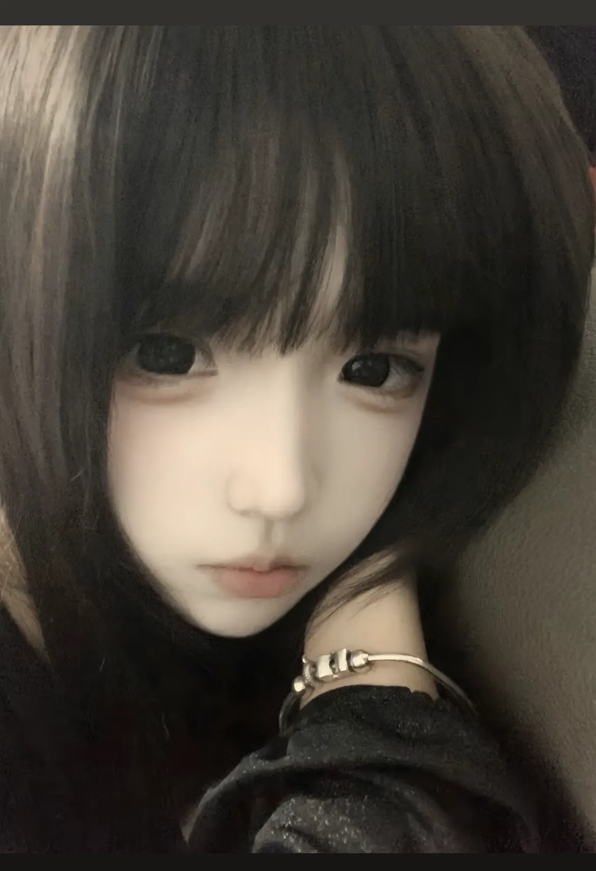 在校学生短期兼职真正白小纯 Gallery 6
