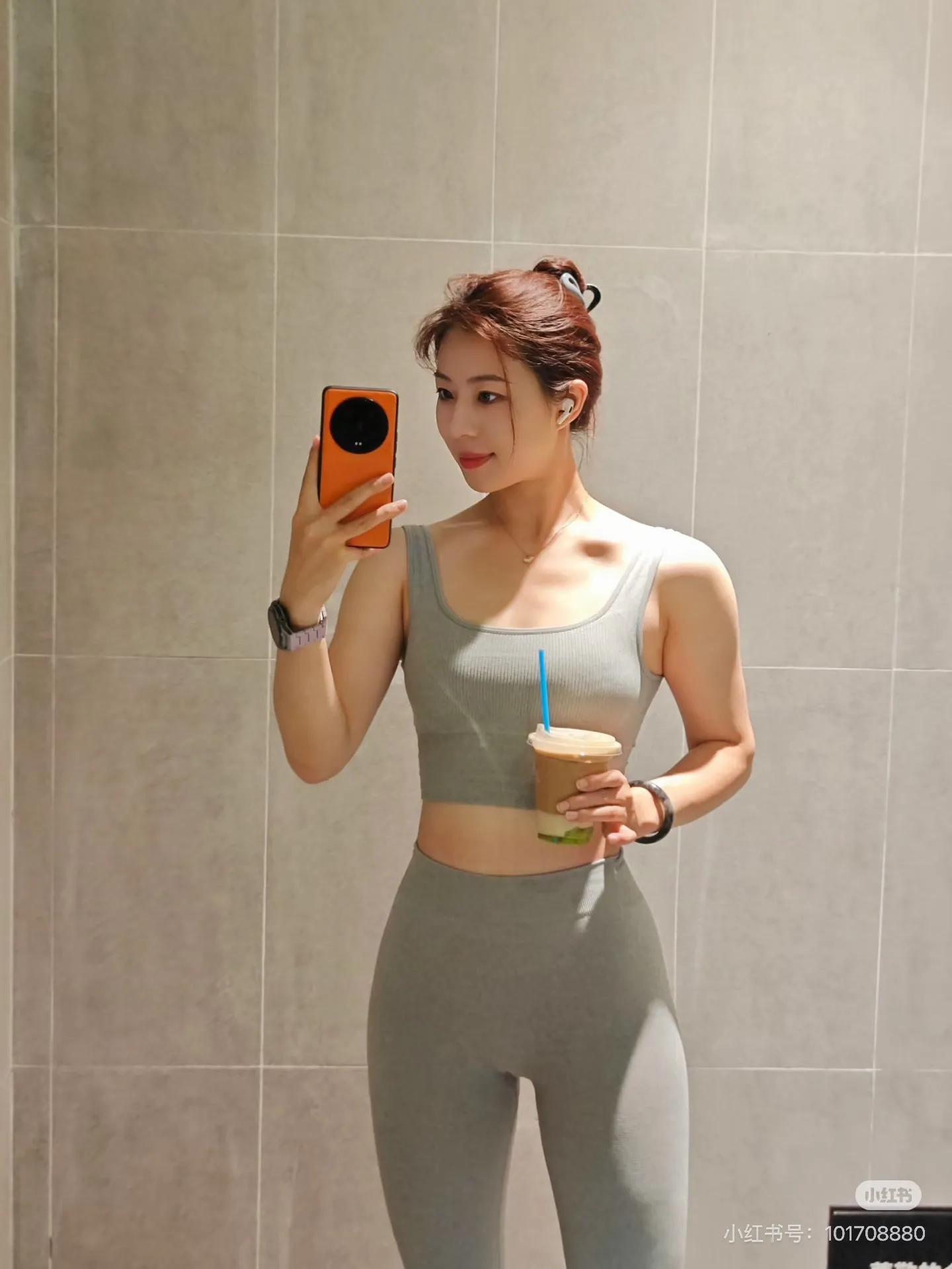 丹丹,健身教练皮肤紧致奶子有弹性 Gallery 8