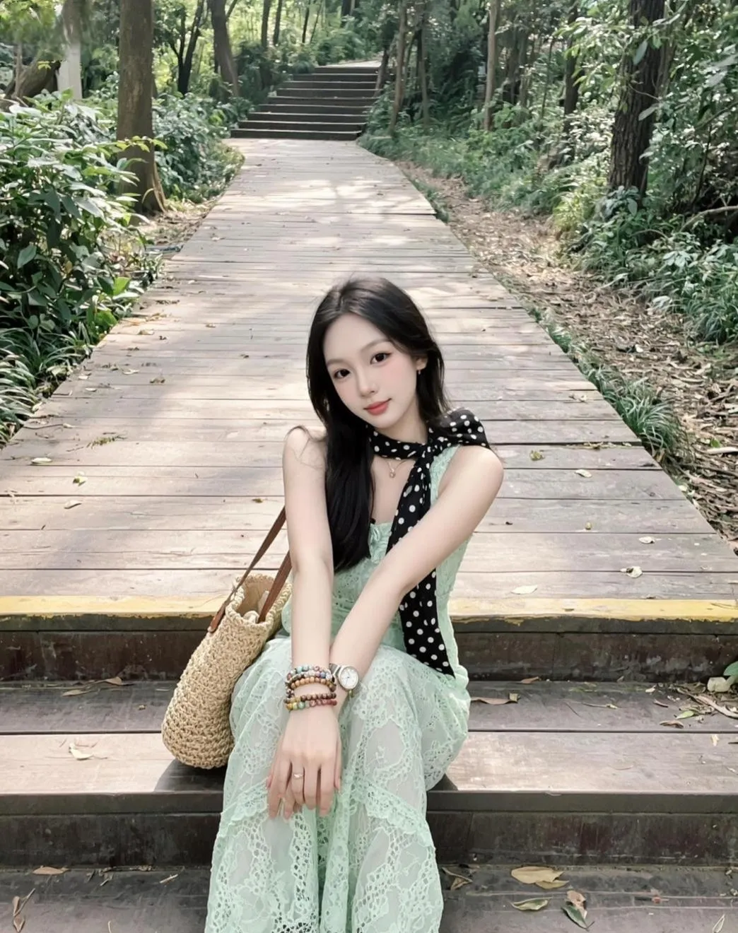 175高个大三学妹静静