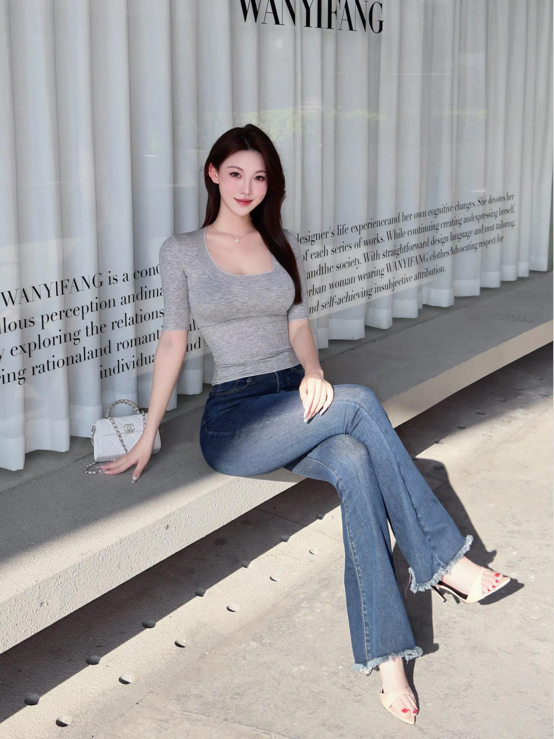 小兰，床上有绝活会夹会吸好评不断 Gallery 4