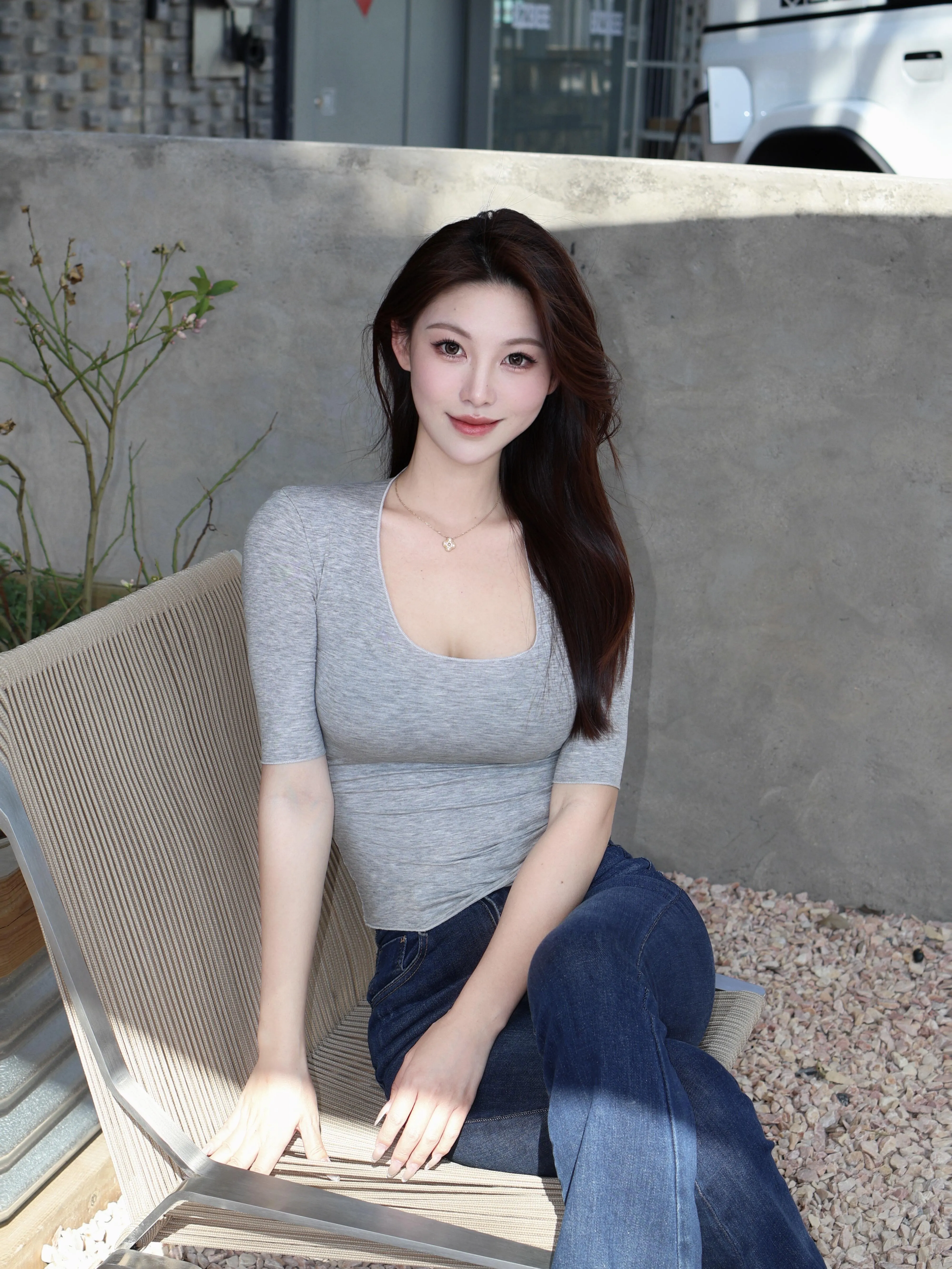 小兰，床上有绝活会夹会吸好评不断 Gallery 5