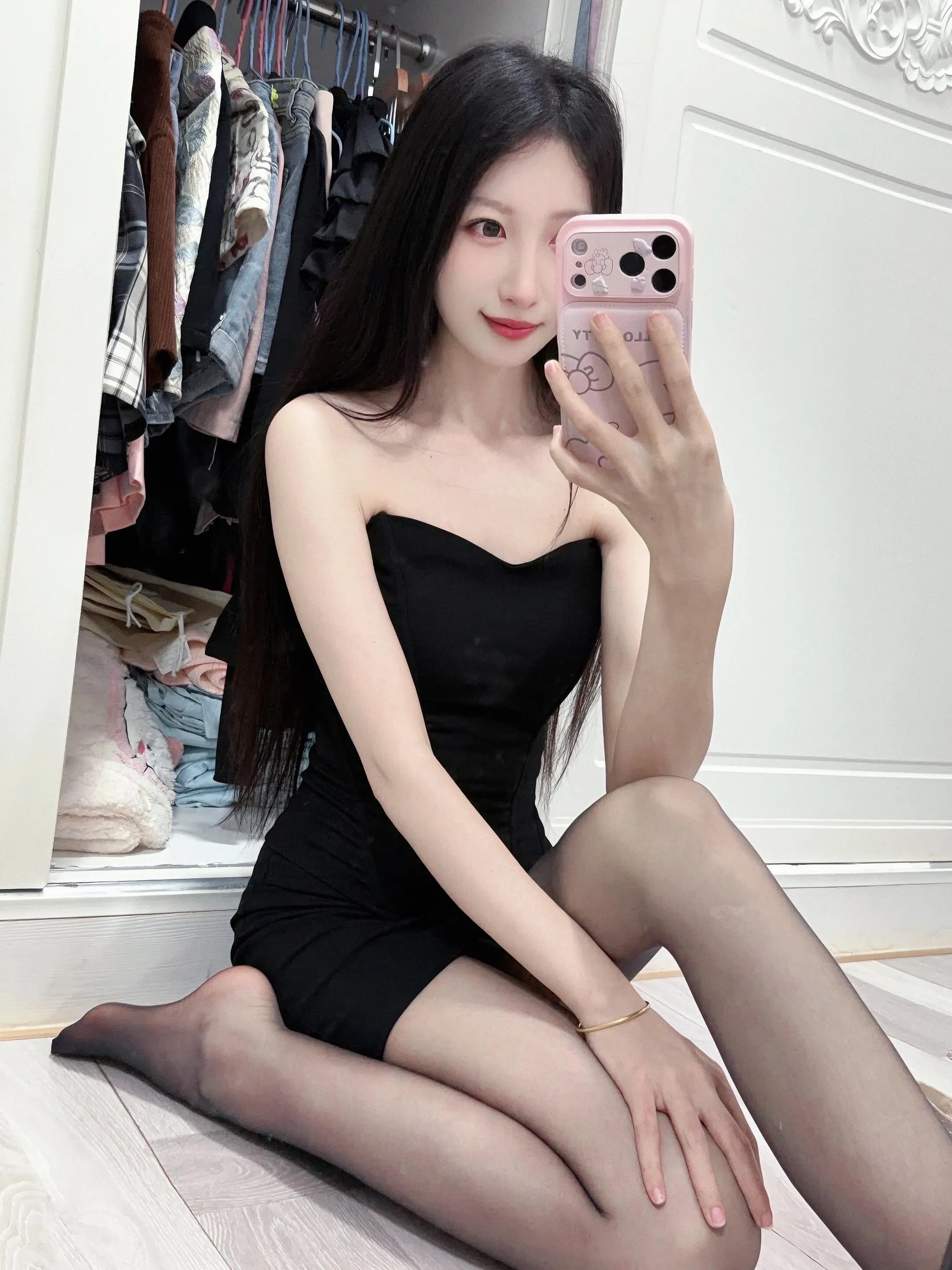 纯欲💕人娇娇