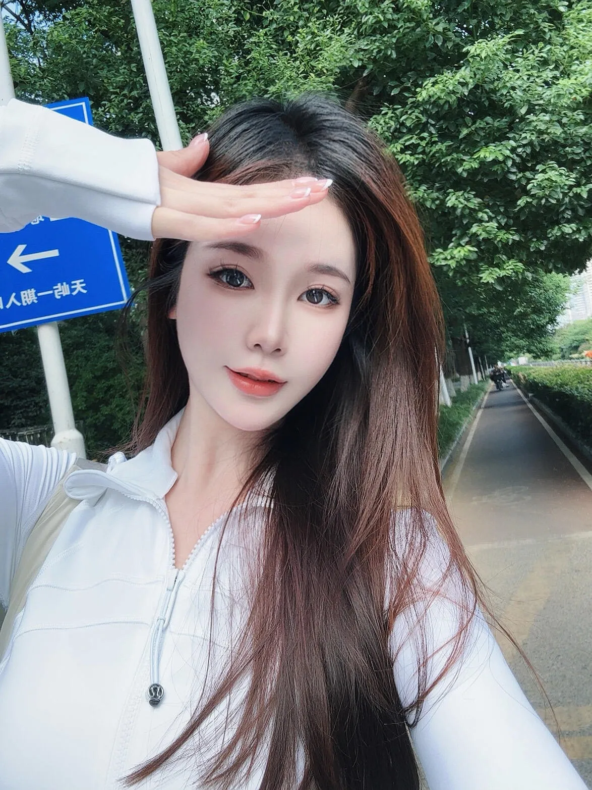 完美身材思颖 平时爱健身 Gallery 4