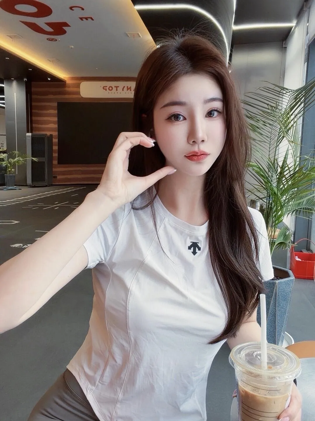完美身材思颖 平时爱健身 Gallery 6