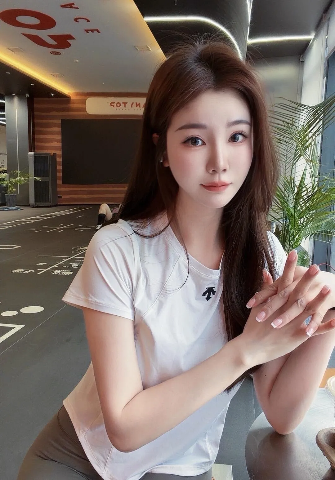 完美身材思颖 平时爱健身 Gallery 7