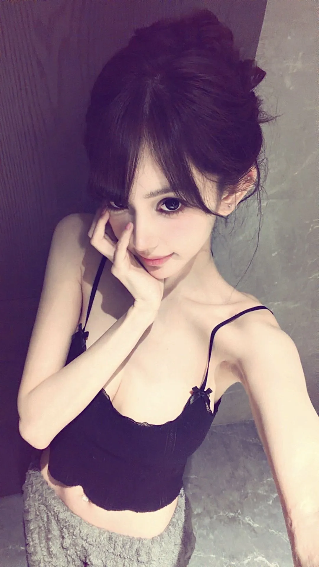 子青 青青子吟悠悠哥哥❤️ Gallery 4