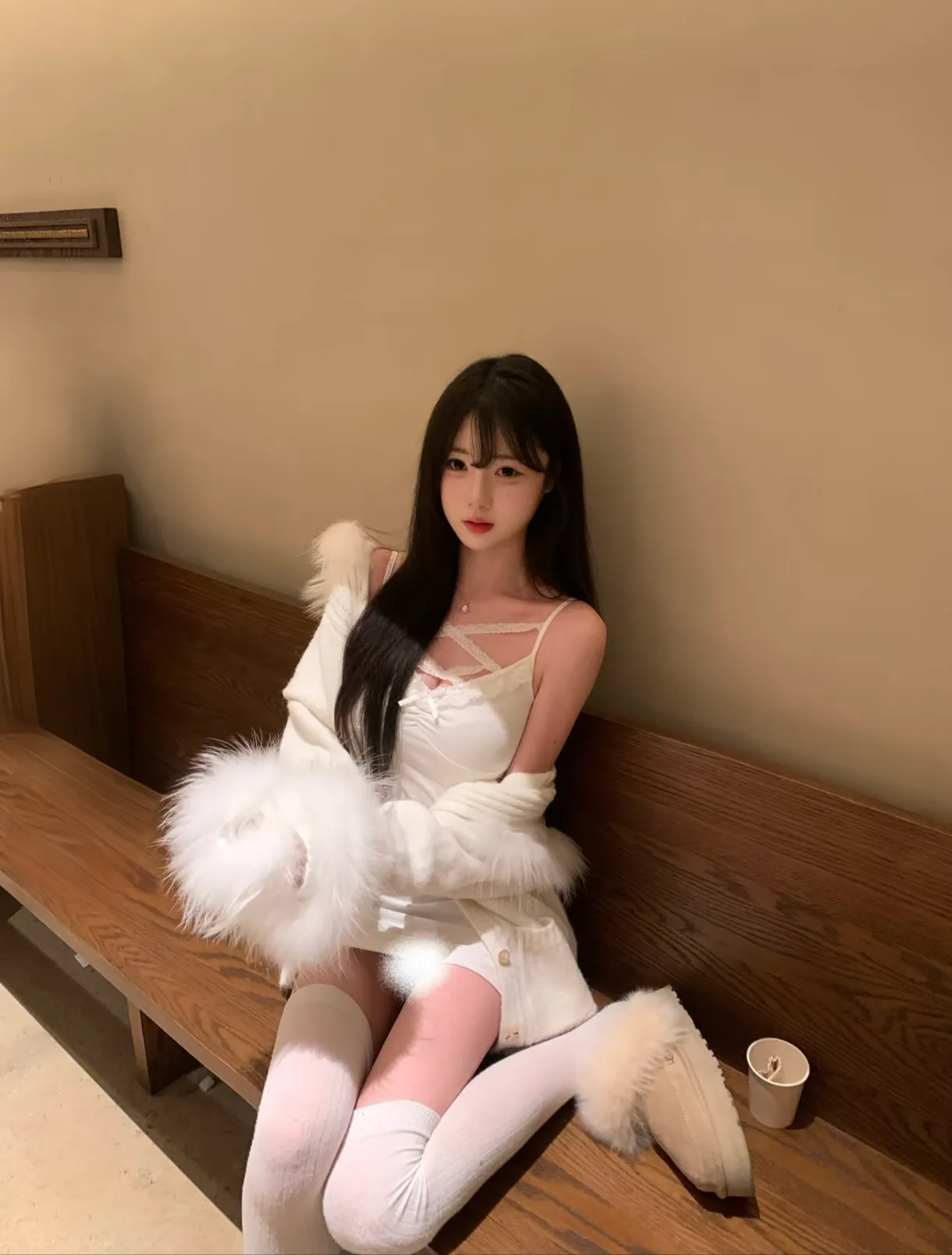 糖糖      辍学小萝莉 初次下海 Gallery 4