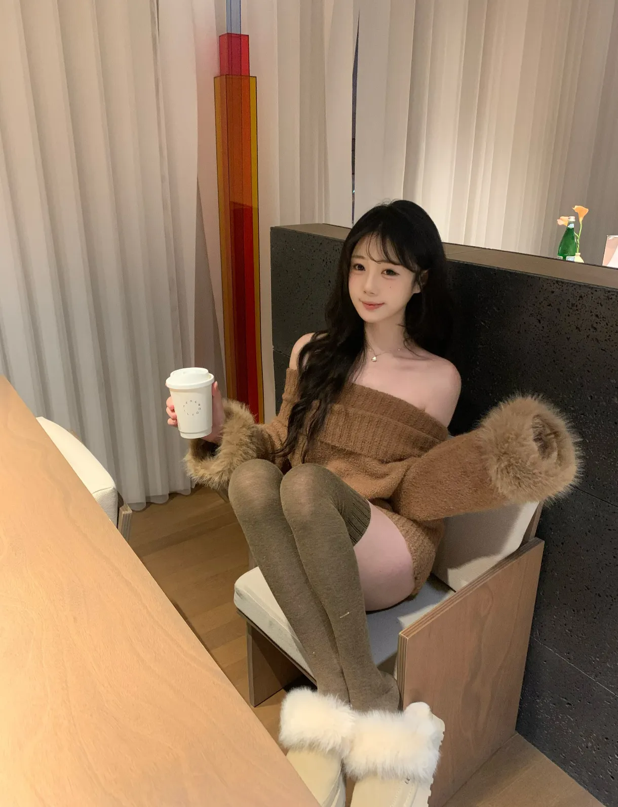 糖糖      辍学小萝莉 初次下海 Gallery 7