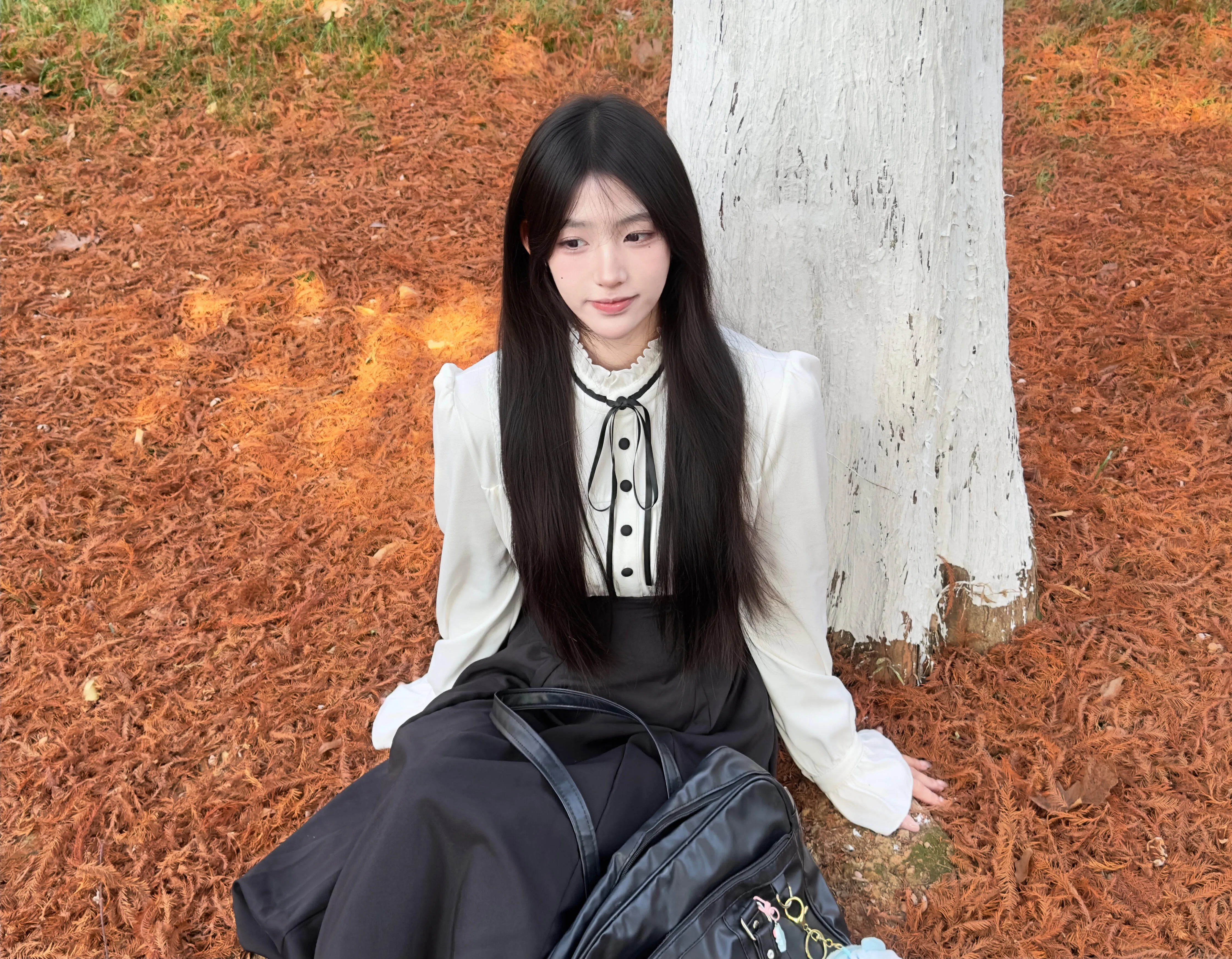 小红，嫩妹子三点粉下面紧 Gallery 1