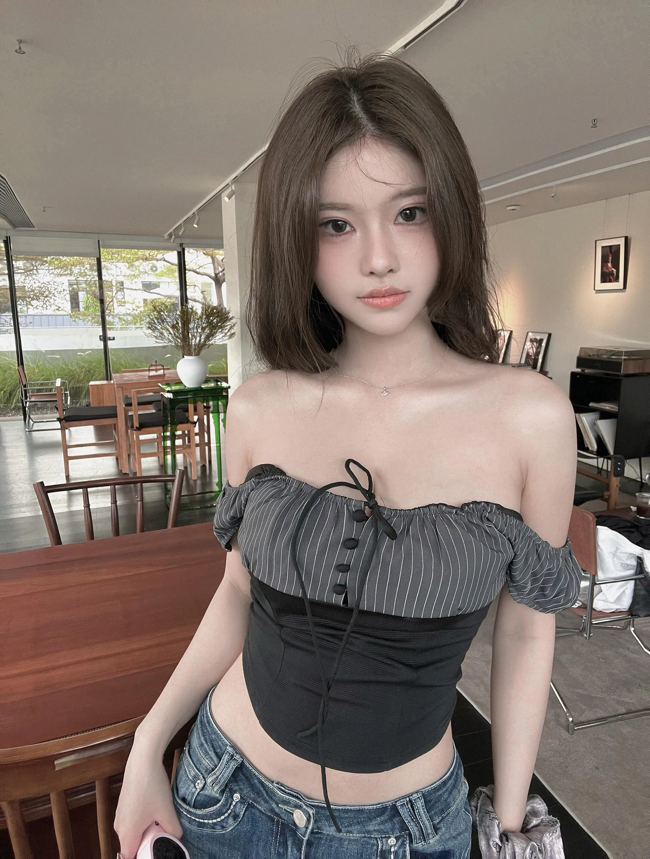 闵行 清清 大胸御姐 健身博主 Gallery 5