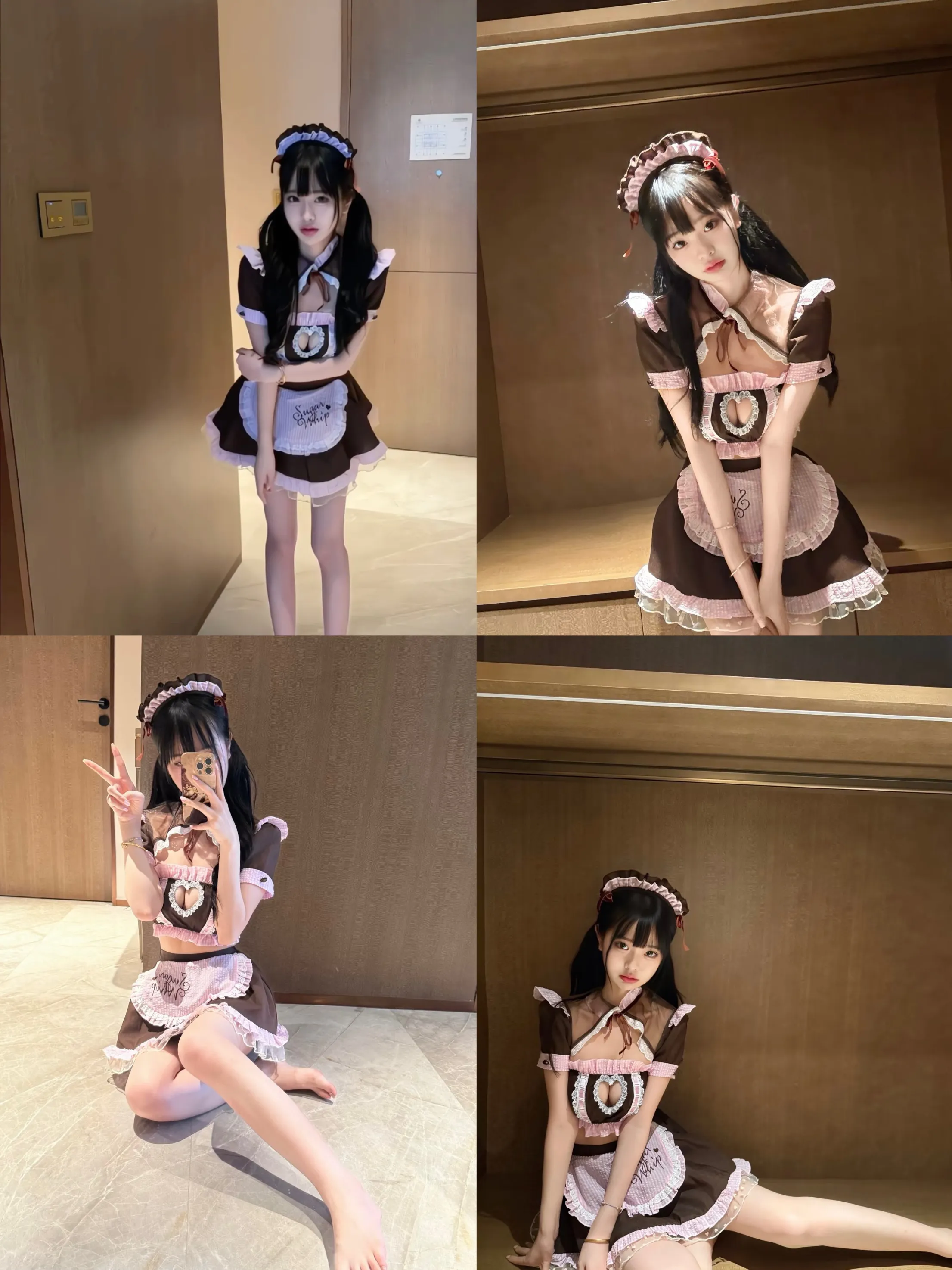 宝山萝莉 野生兔兔