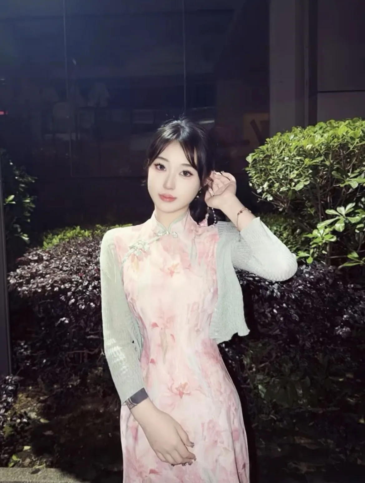 浦东 林雪 花臂小美女 Gallery 2