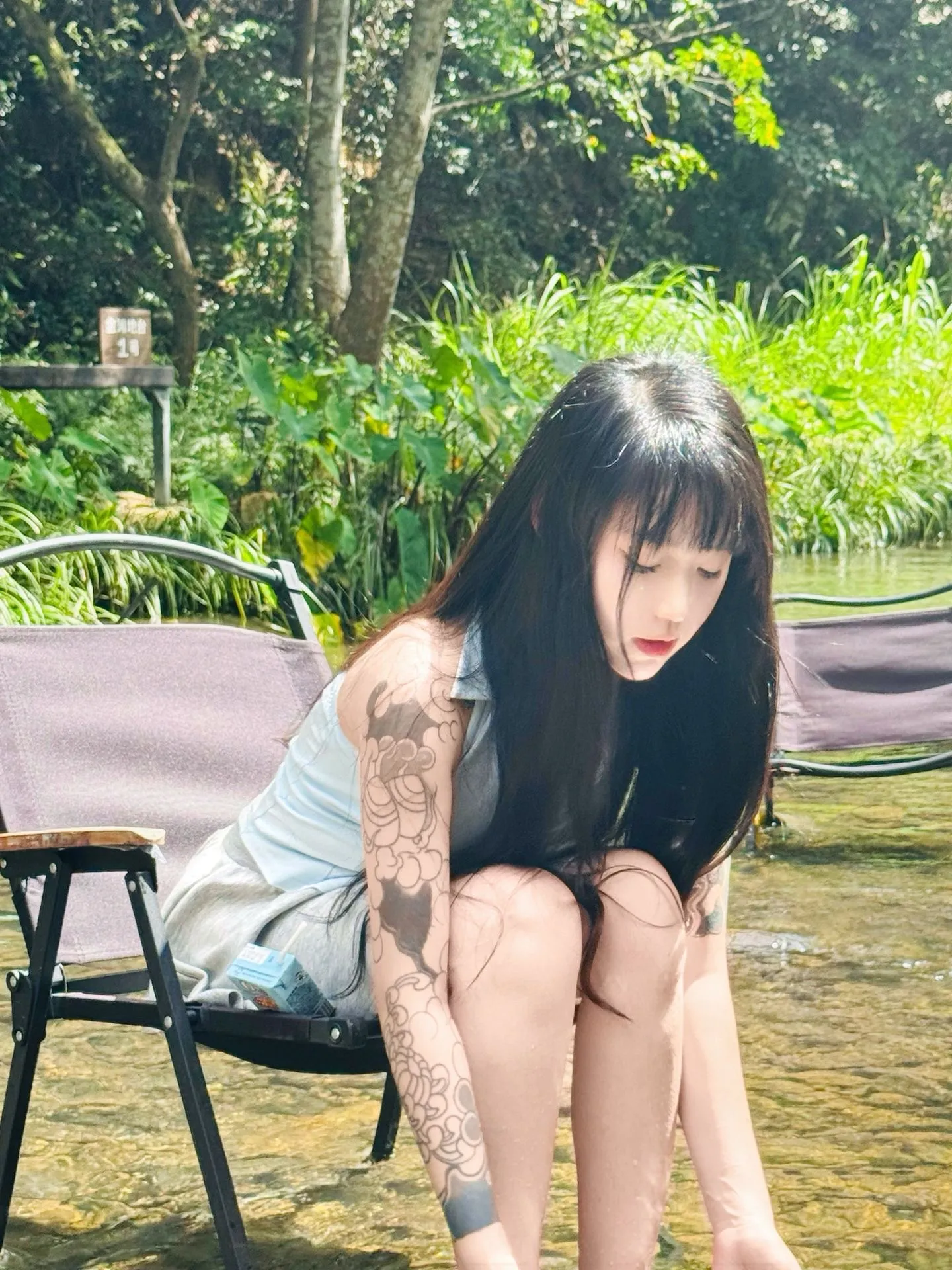 浦东 林雪 花臂小美女 Gallery 6