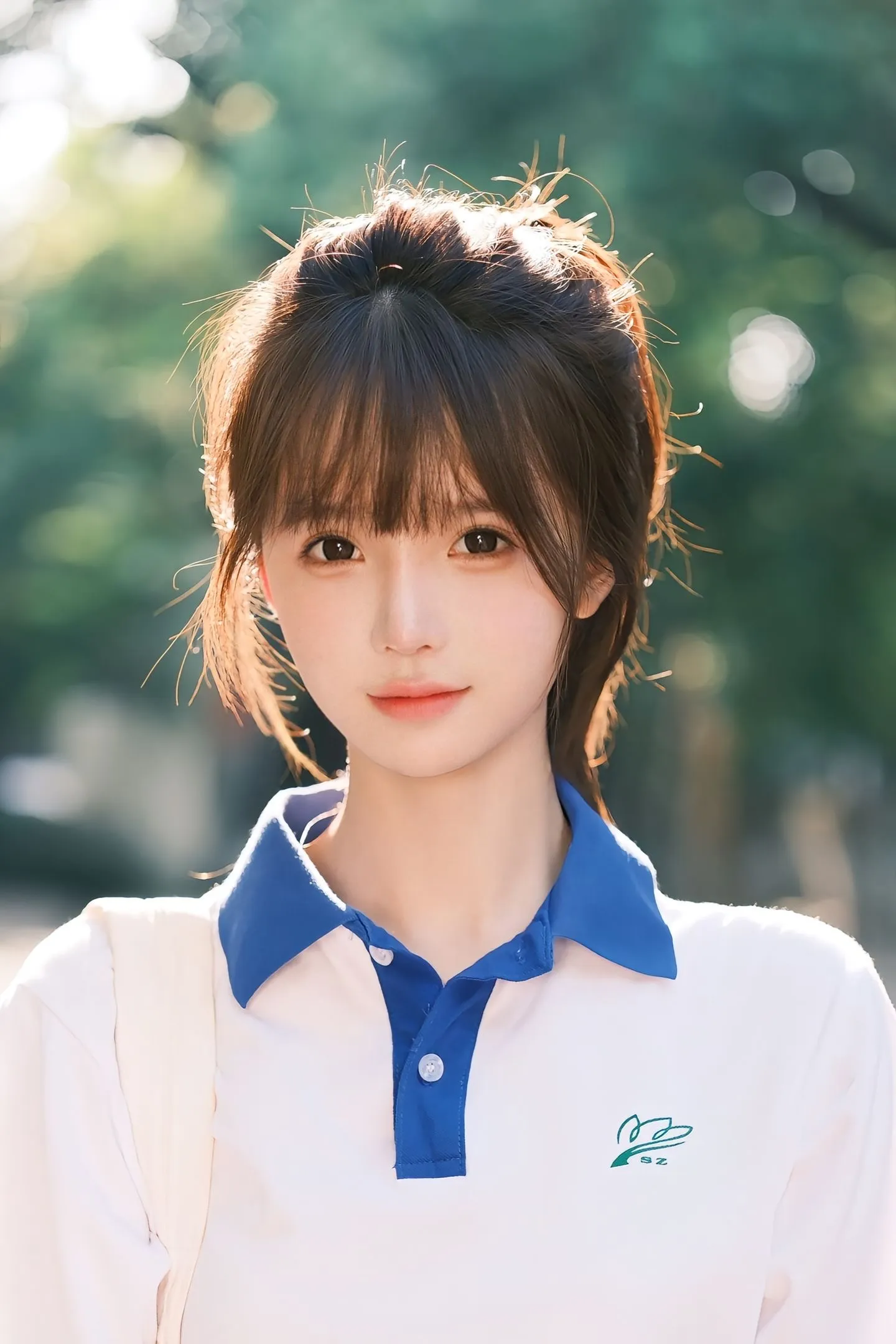 宝山诗雨 高中学妹 双商超高 懂配合 Gallery 6