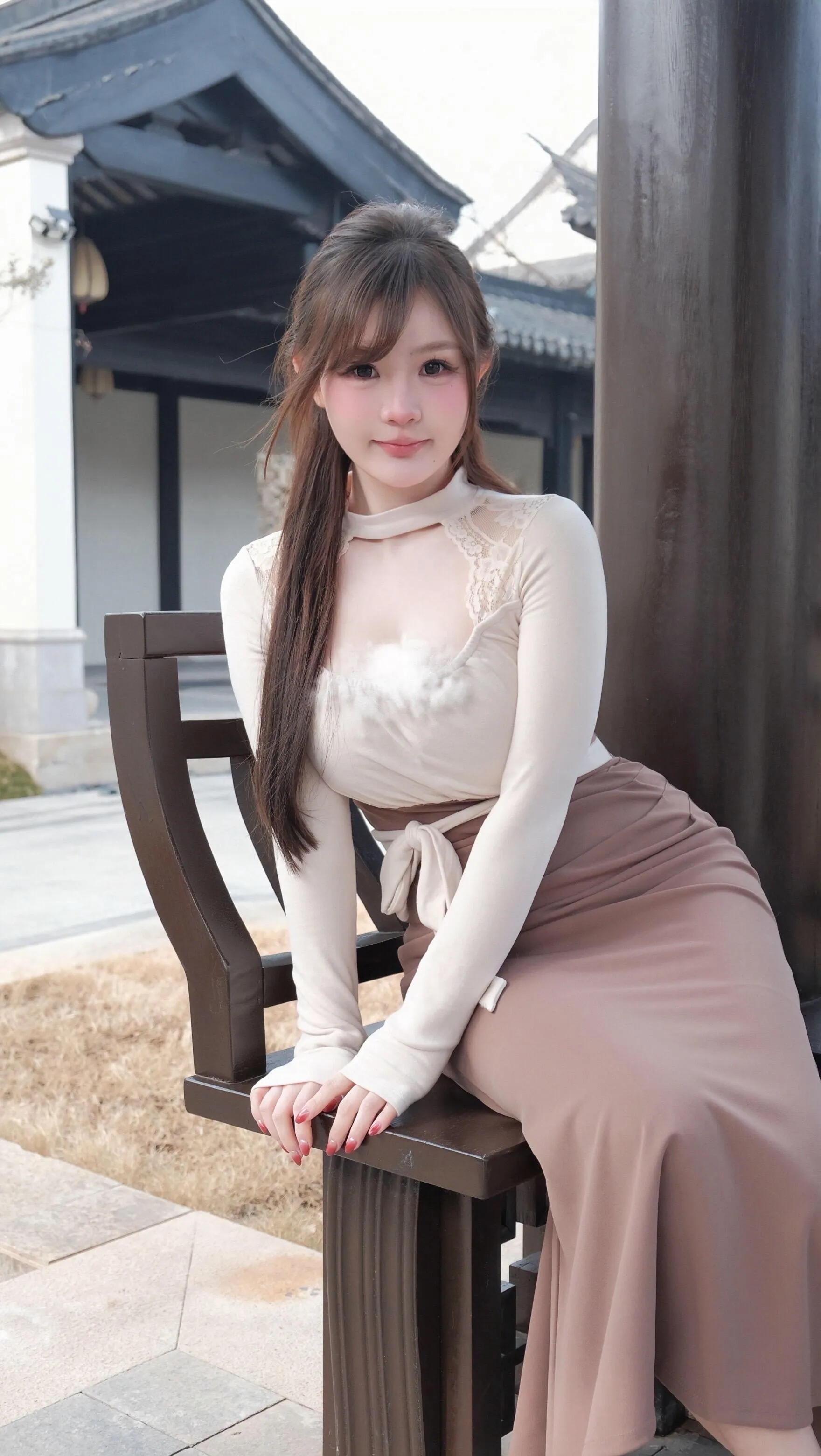黄埔大蜜莹莹身高175胸大逼嫩服务好 Gallery 7