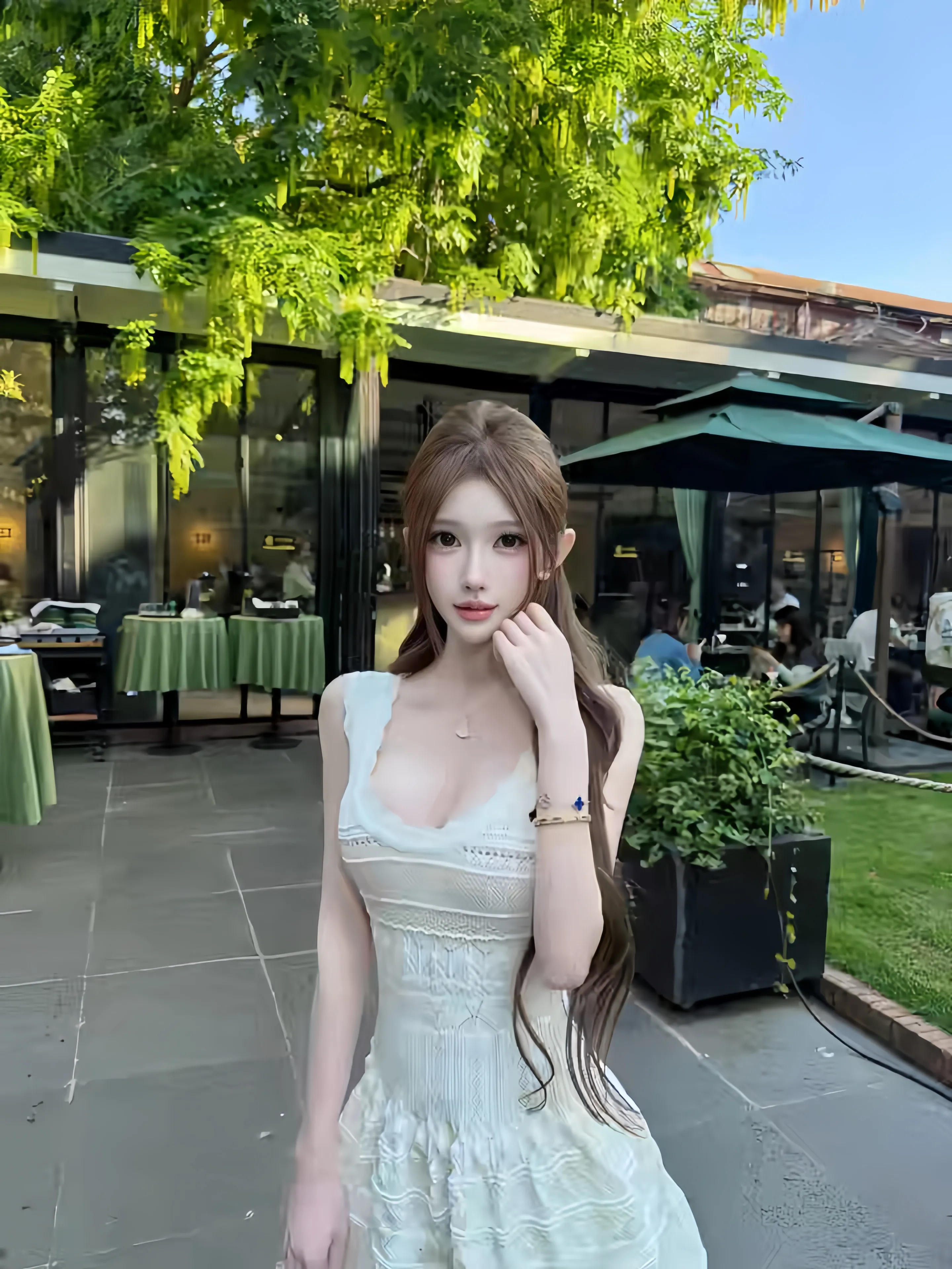 bb271 普陀鹦鹉 168 纯欲风童颜巨乳