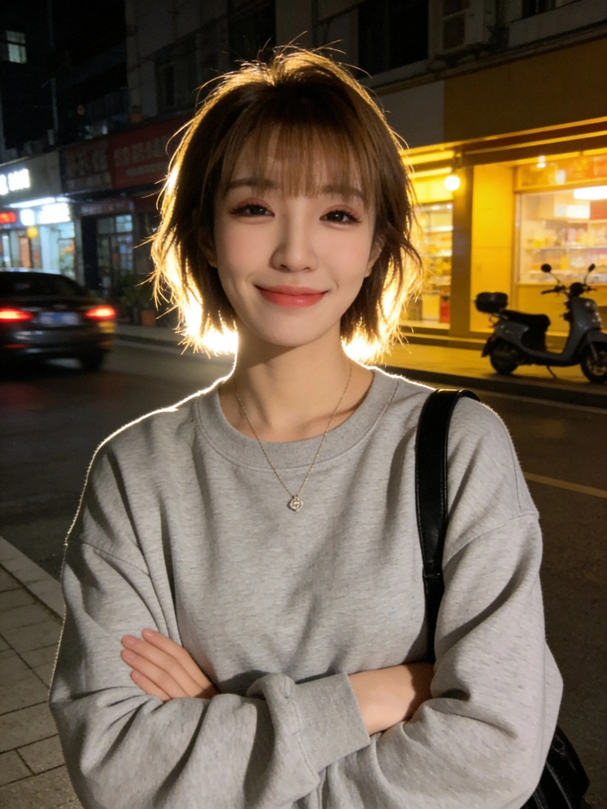 03本帮菜慧慧，兼职寻求刺激，很嫩很润 Gallery 1