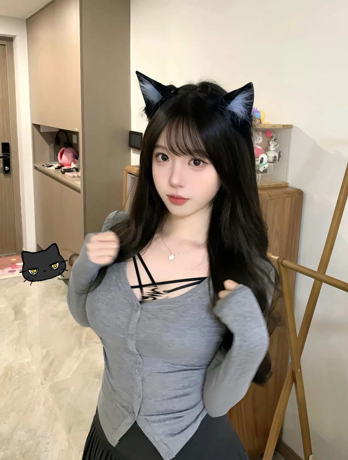浦东新人妲己有姐妹可以双飞 Gallery 7