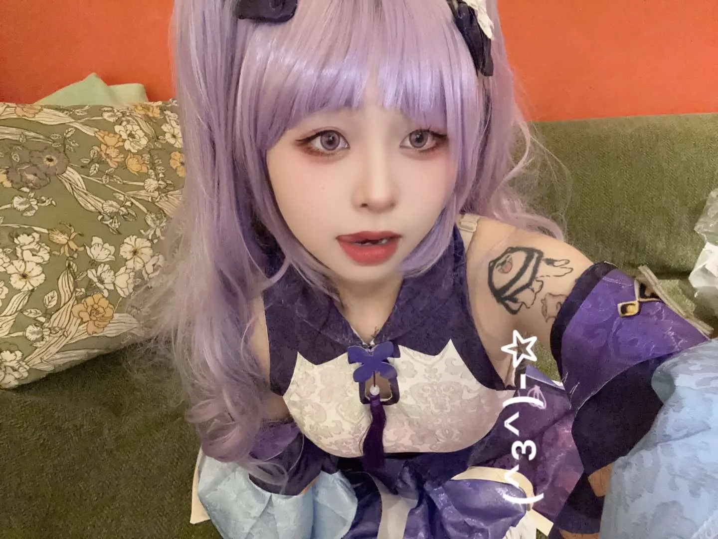 浦东新人 炮架萝莉时一 刚下海 Gallery 7