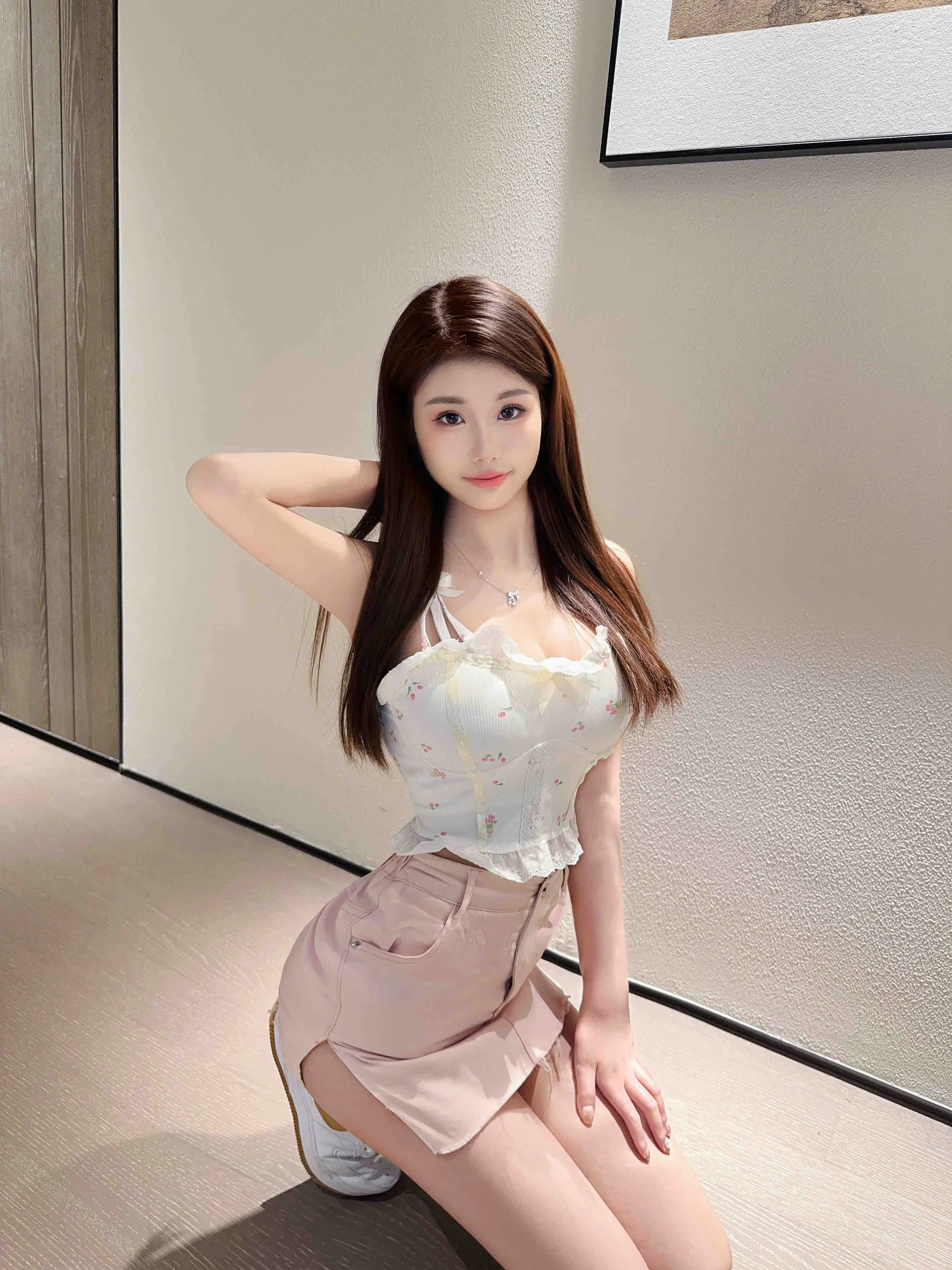 松江羊羊新人极品学妹（颜值服务口碑皆在线 Gallery 3
