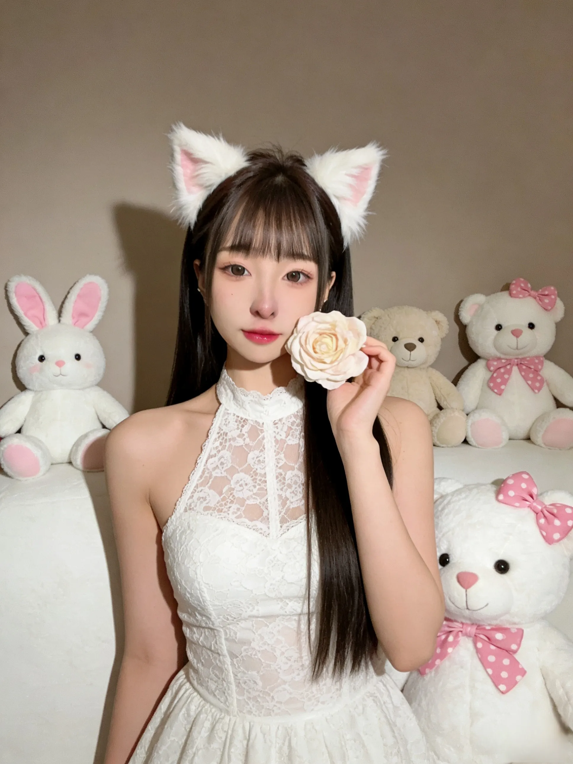 宝山07【昕琪】极品校花 白小纯兼职 Gallery 1