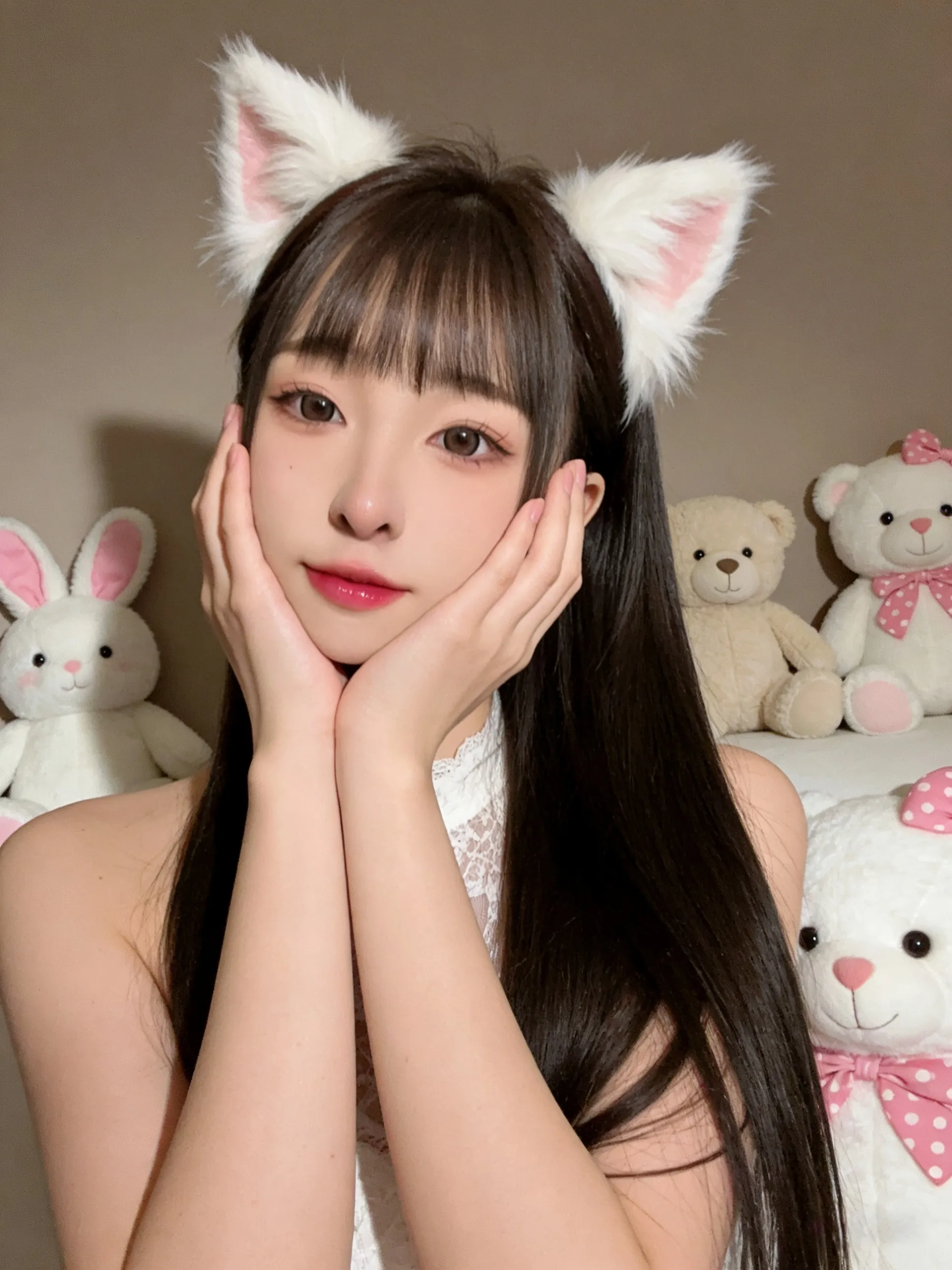 宝山07【昕琪】极品校花 白小纯兼职 Gallery 2
