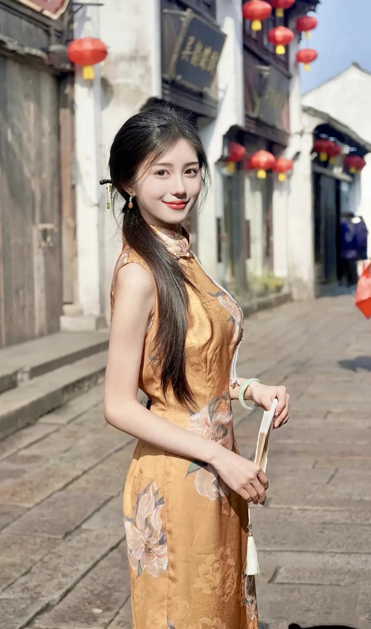 闵行夏茉