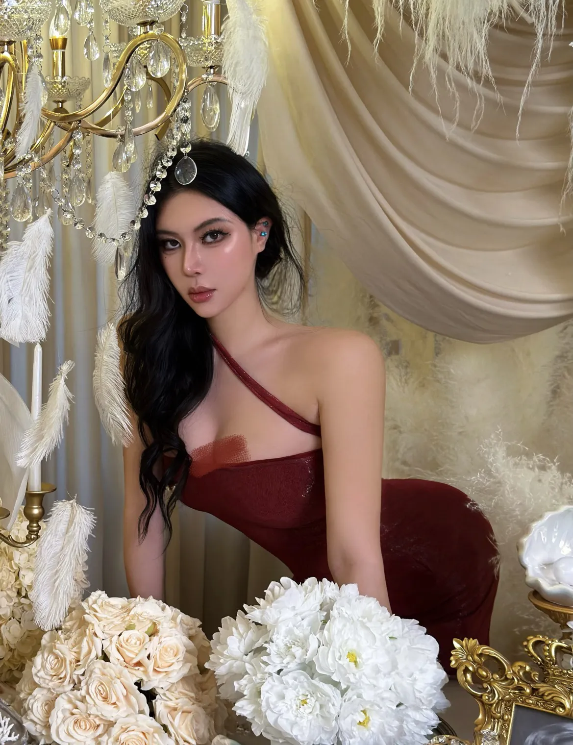 黄埔🥳颜熙175极品御姐 Gallery 4