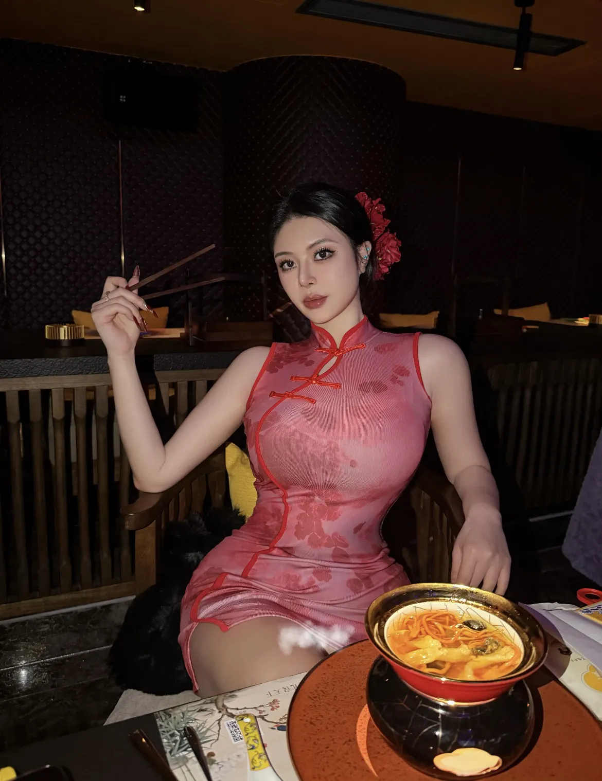 黄埔🥳颜熙175极品御姐 Gallery 5