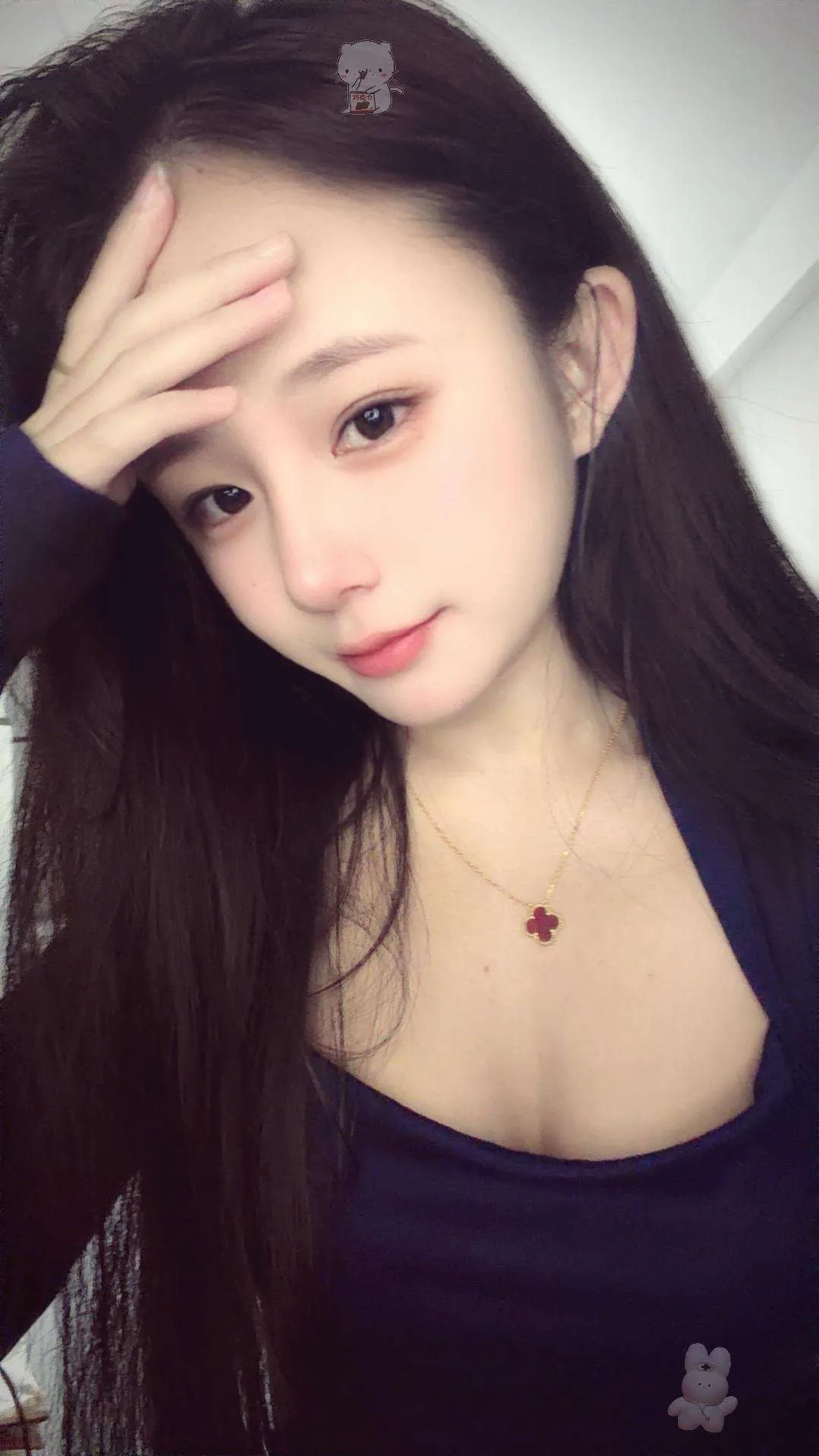 徐汇     喵喵       极品白小纯 Gallery 4