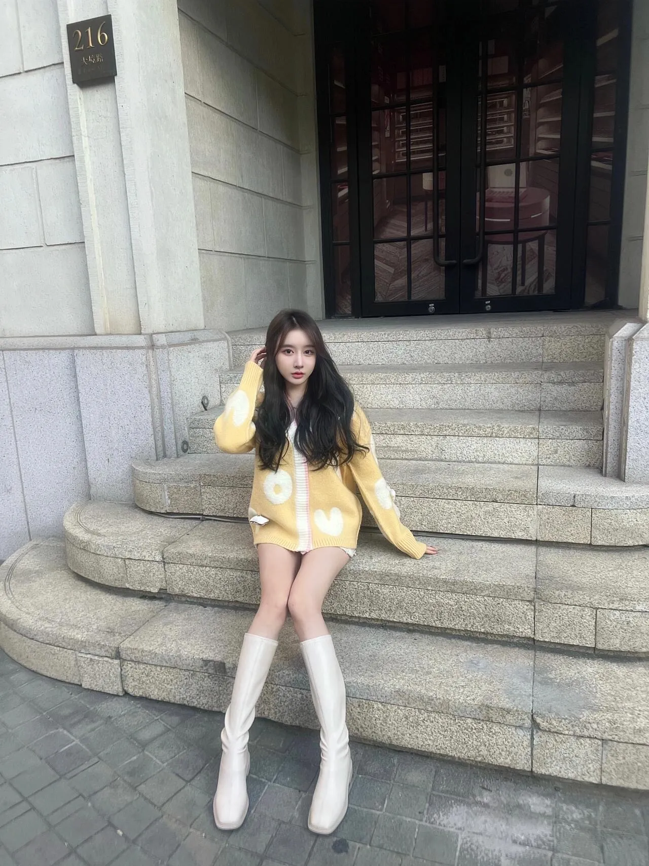 苏清瑶，纯小白身材好床上小妖精 Gallery 5