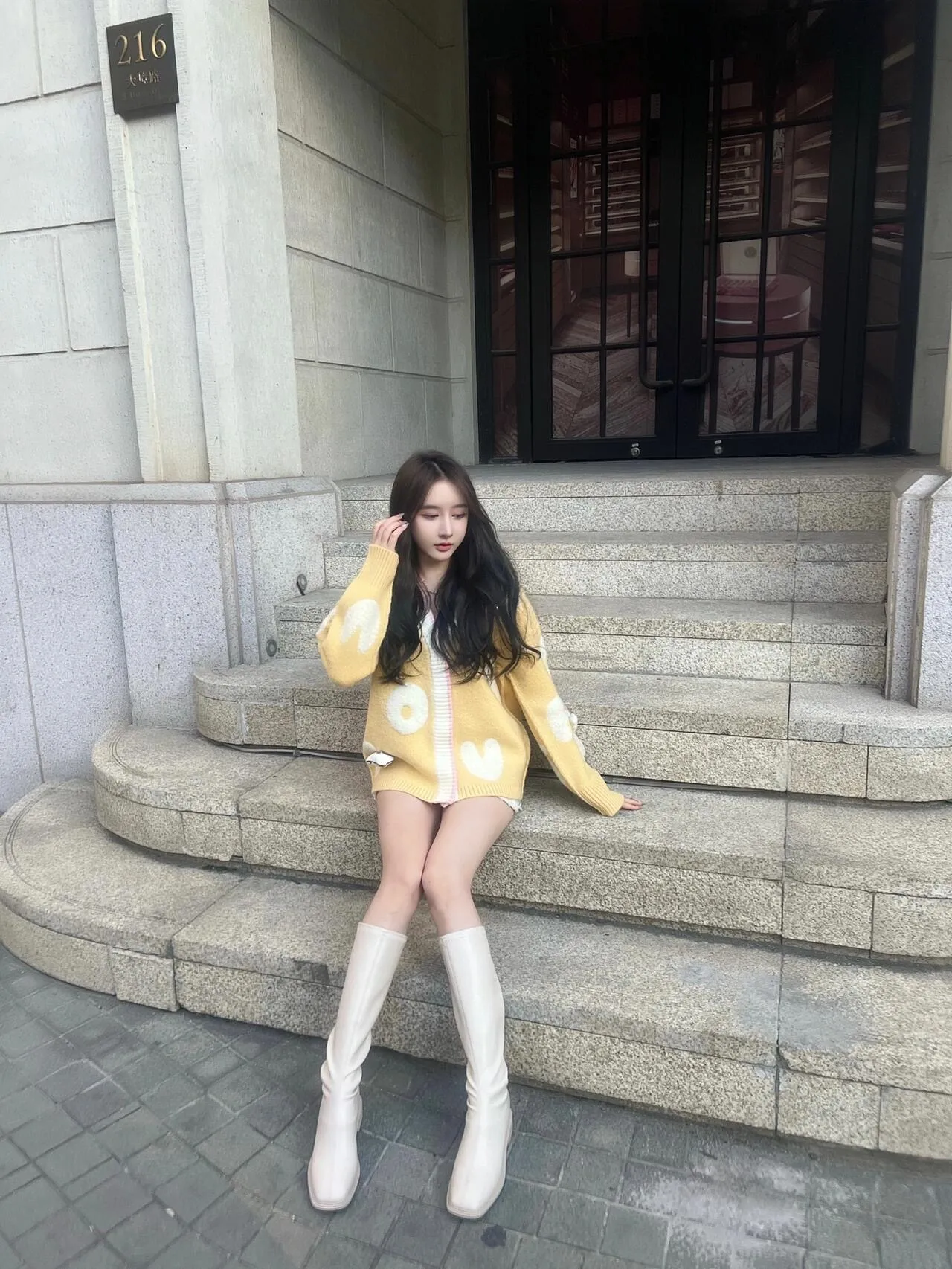 苏清瑶，纯小白身材好床上小妖精 Gallery 6