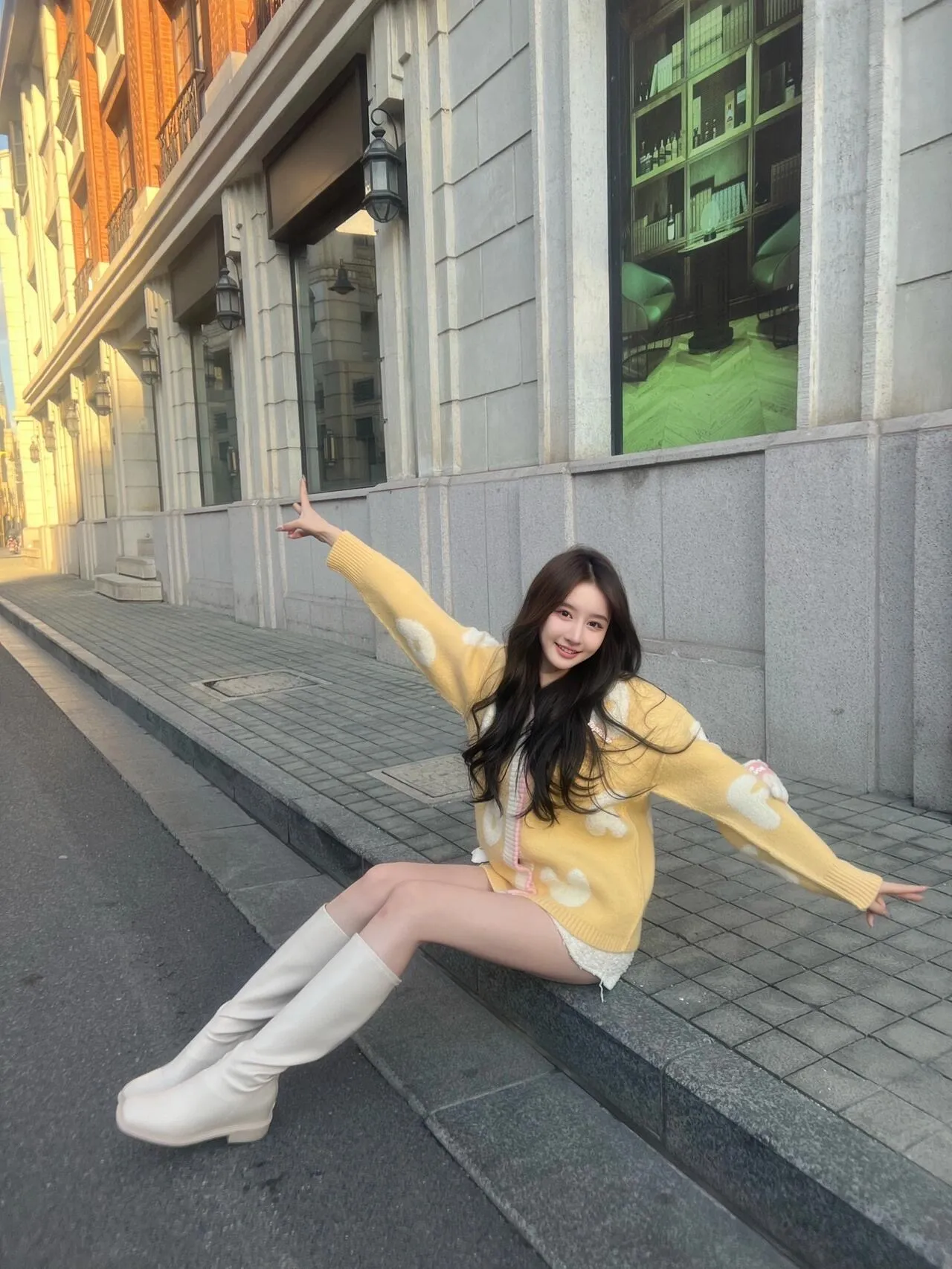 苏清瑶，纯小白身材好床上小妖精 Gallery 7